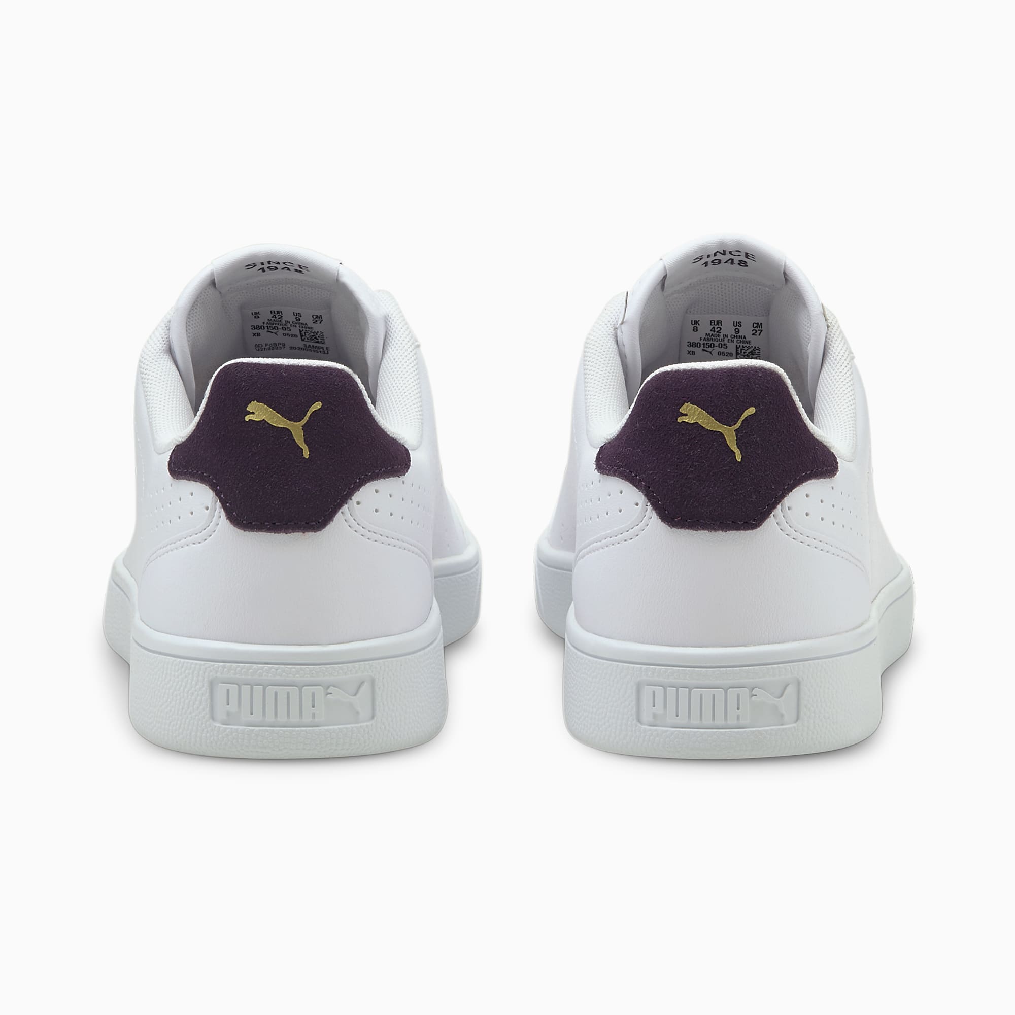 Puma best sale perforated sneakers