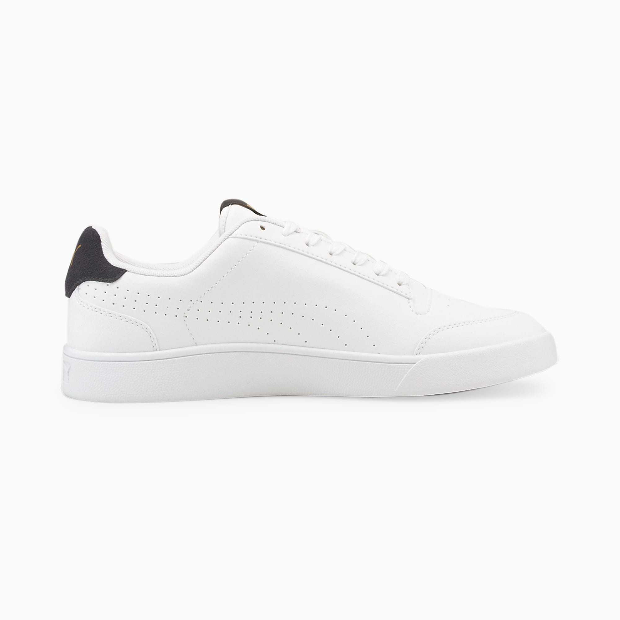 Shuffle Perforated Trainers