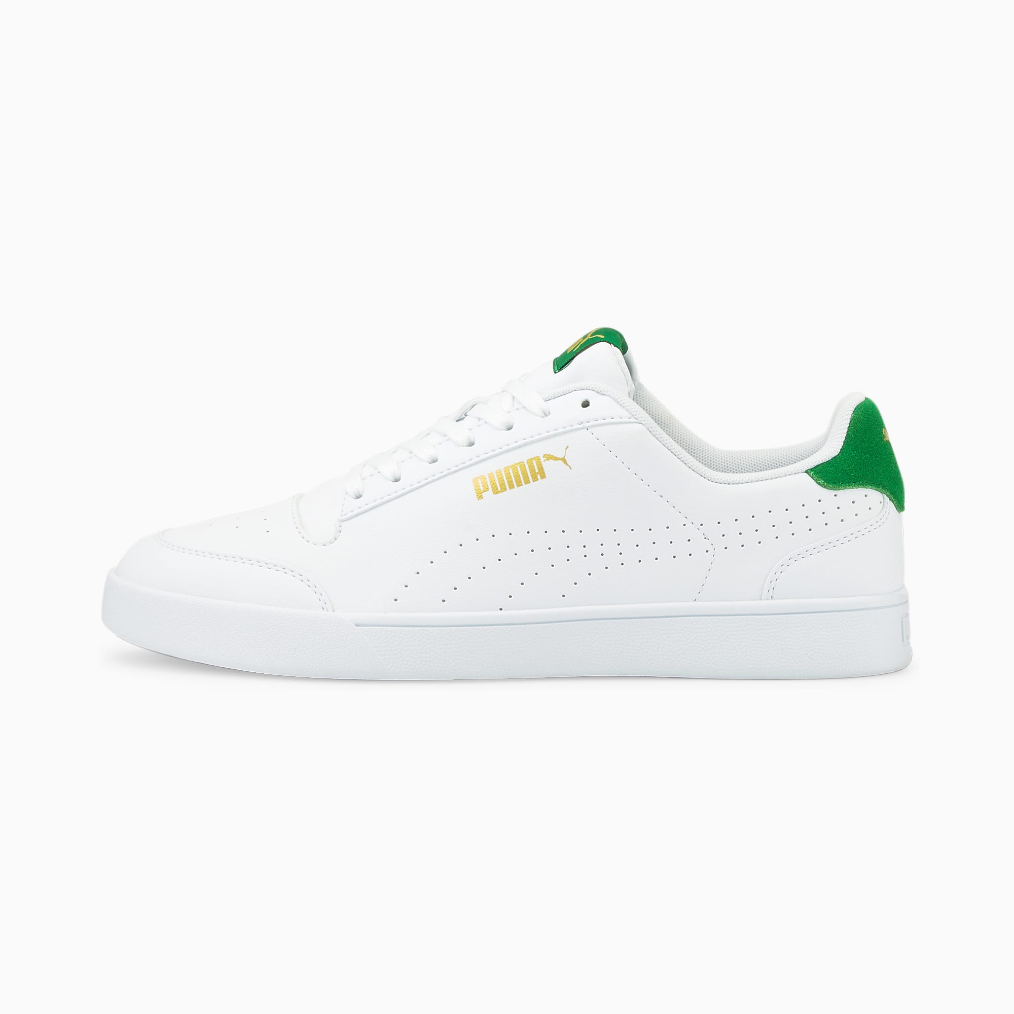 Puma 2025 perforated sneakers