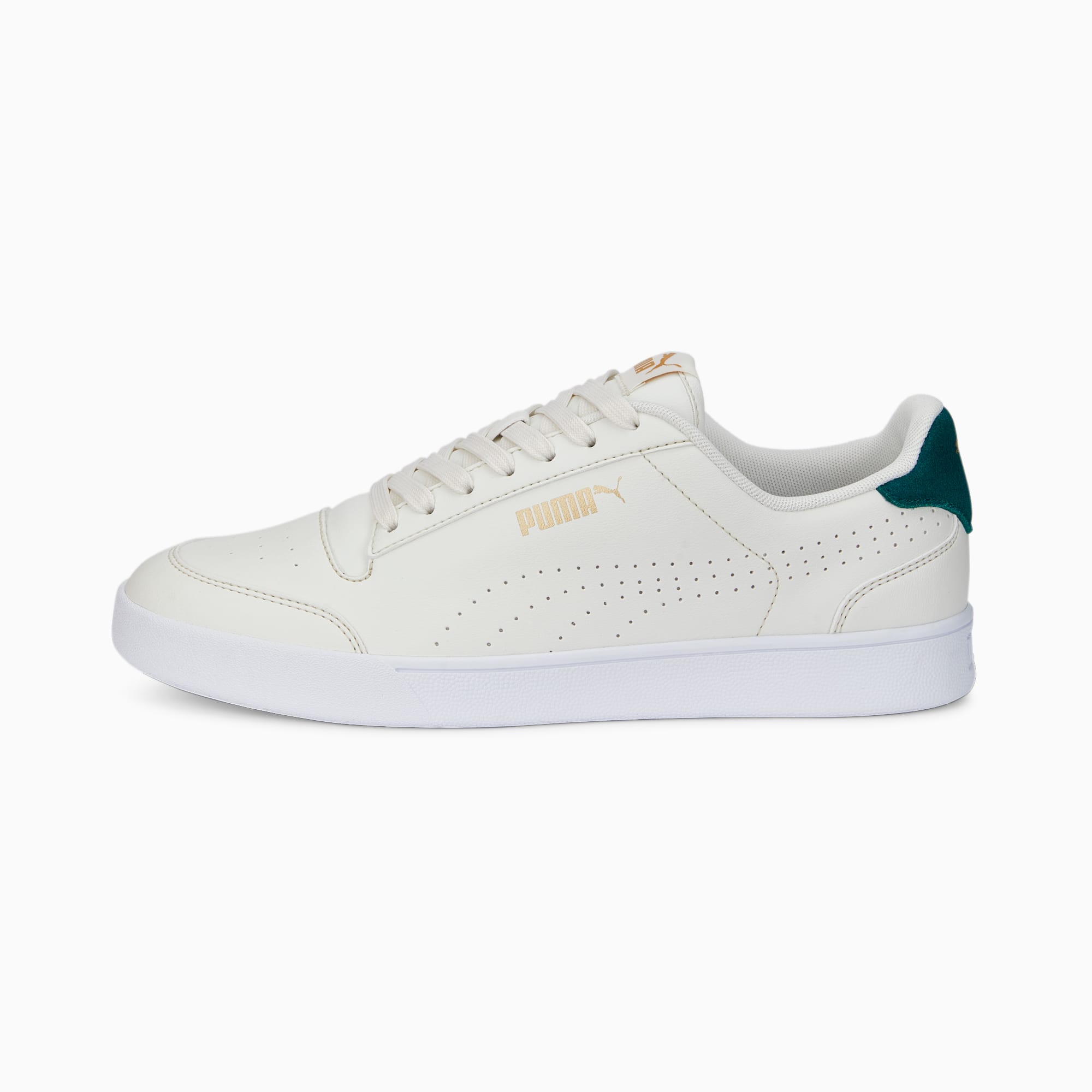 Puma Smash V2 Varsity Green