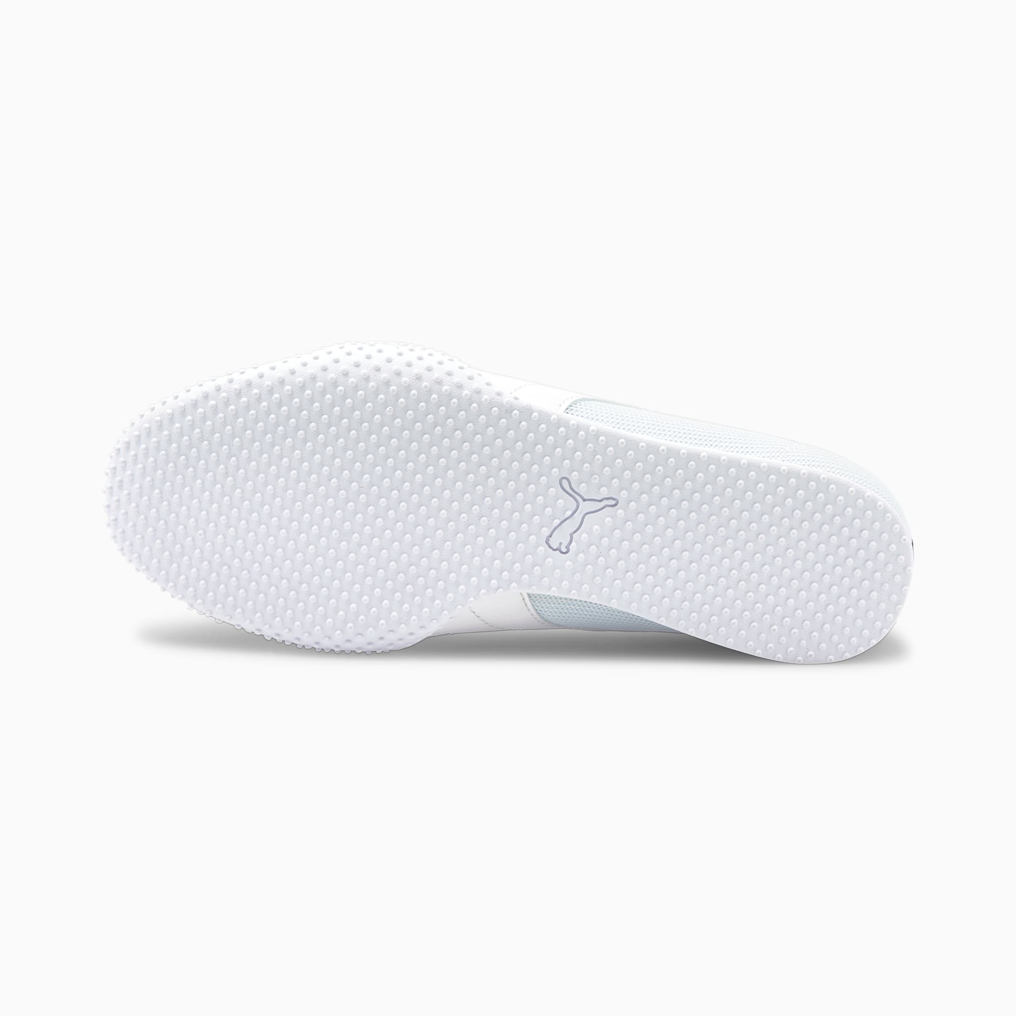 Ballerine puma femme blanc online
