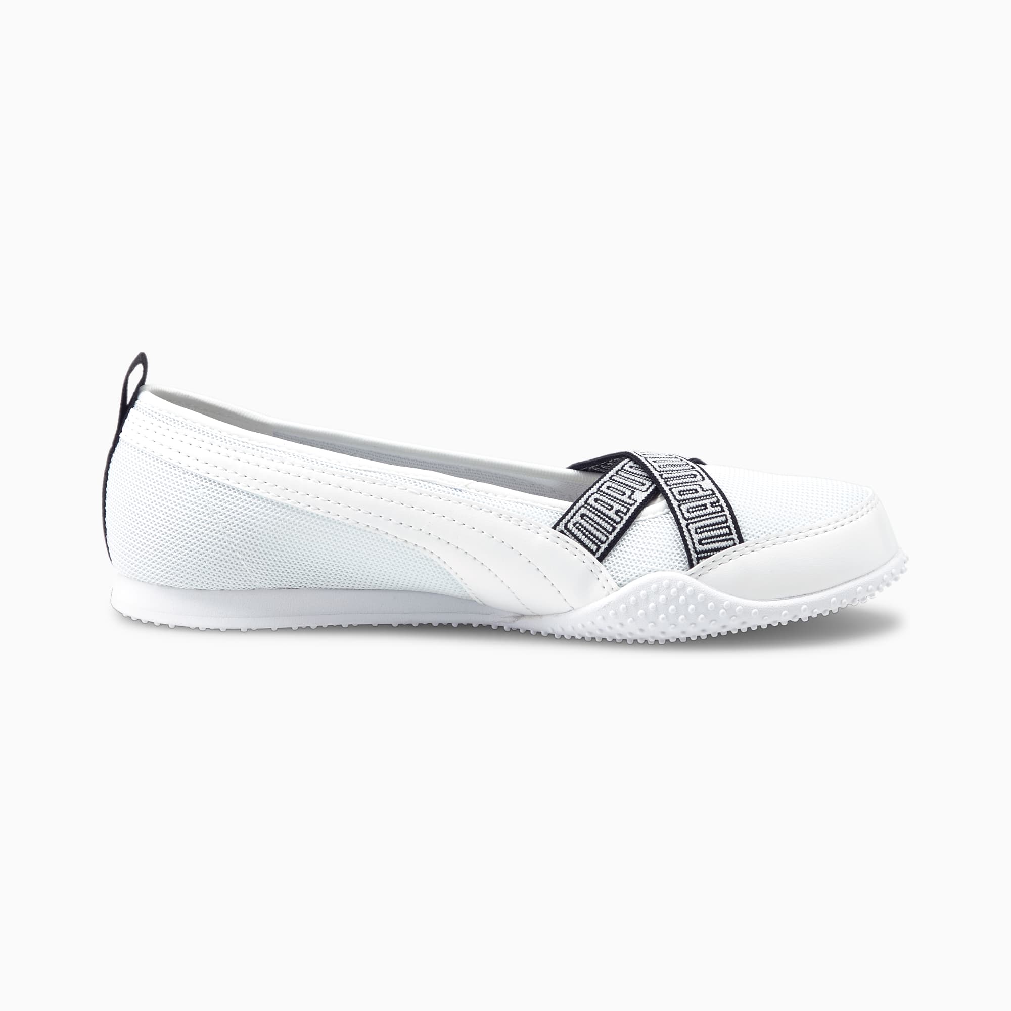 Puma women's ballet flats online