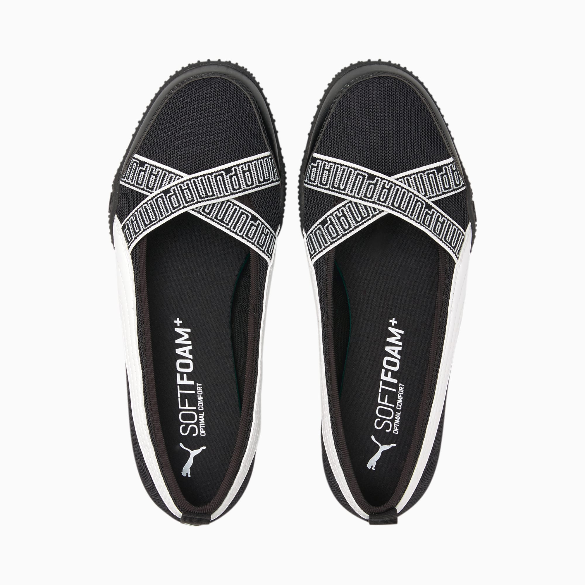 Puma flats best sale