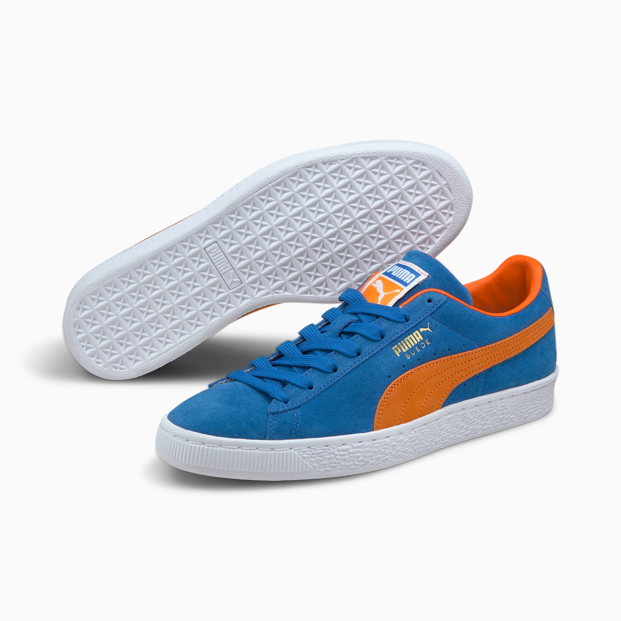 Puma blue orange shop