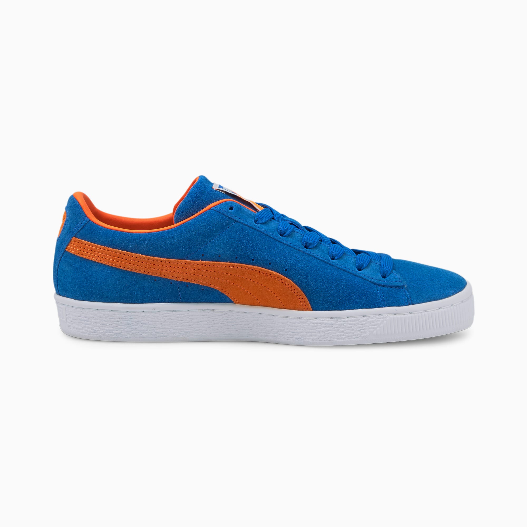 Puma suede men orange 2025