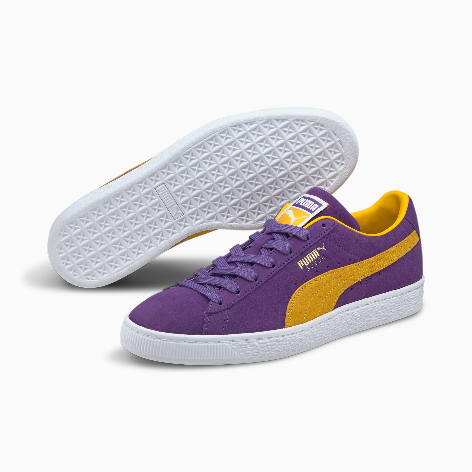 Puma hot sale suede colours