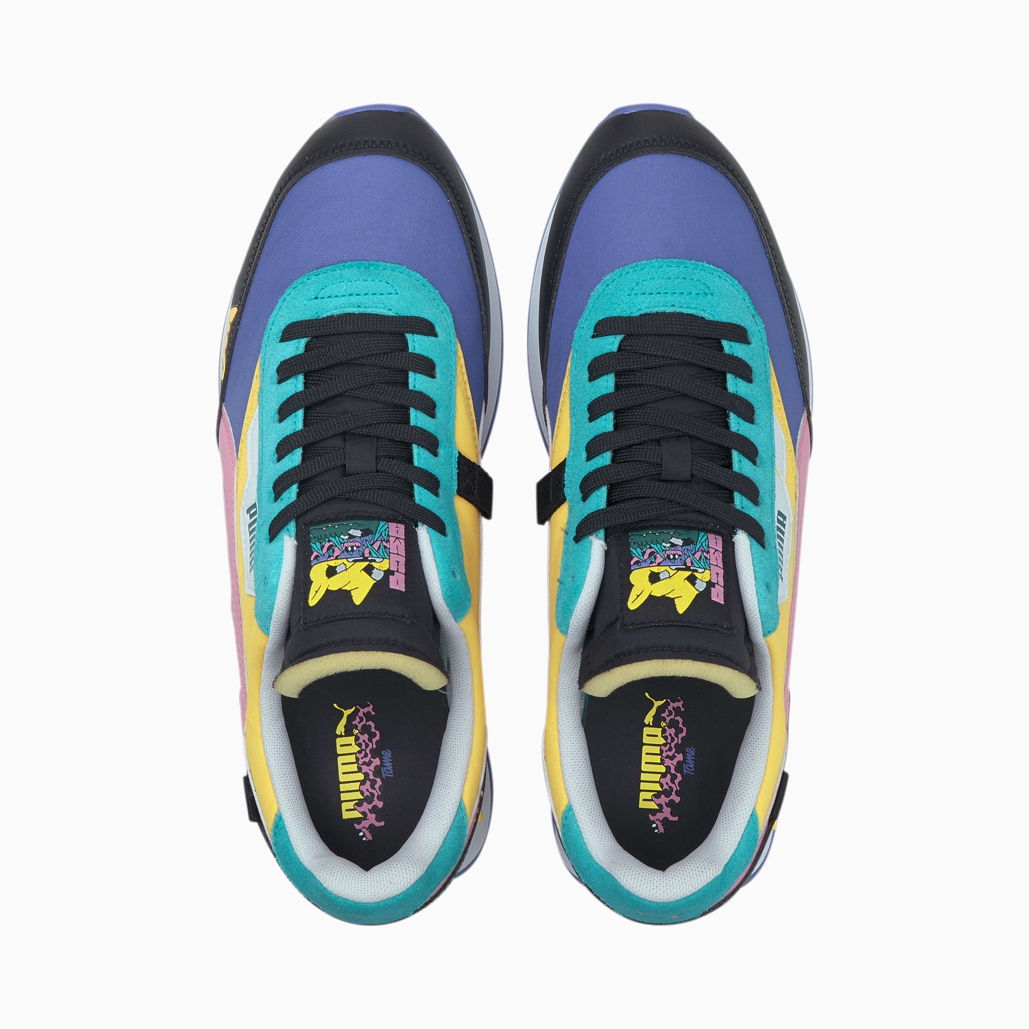 PUMA x AKA BOKU Future Rider Trainers