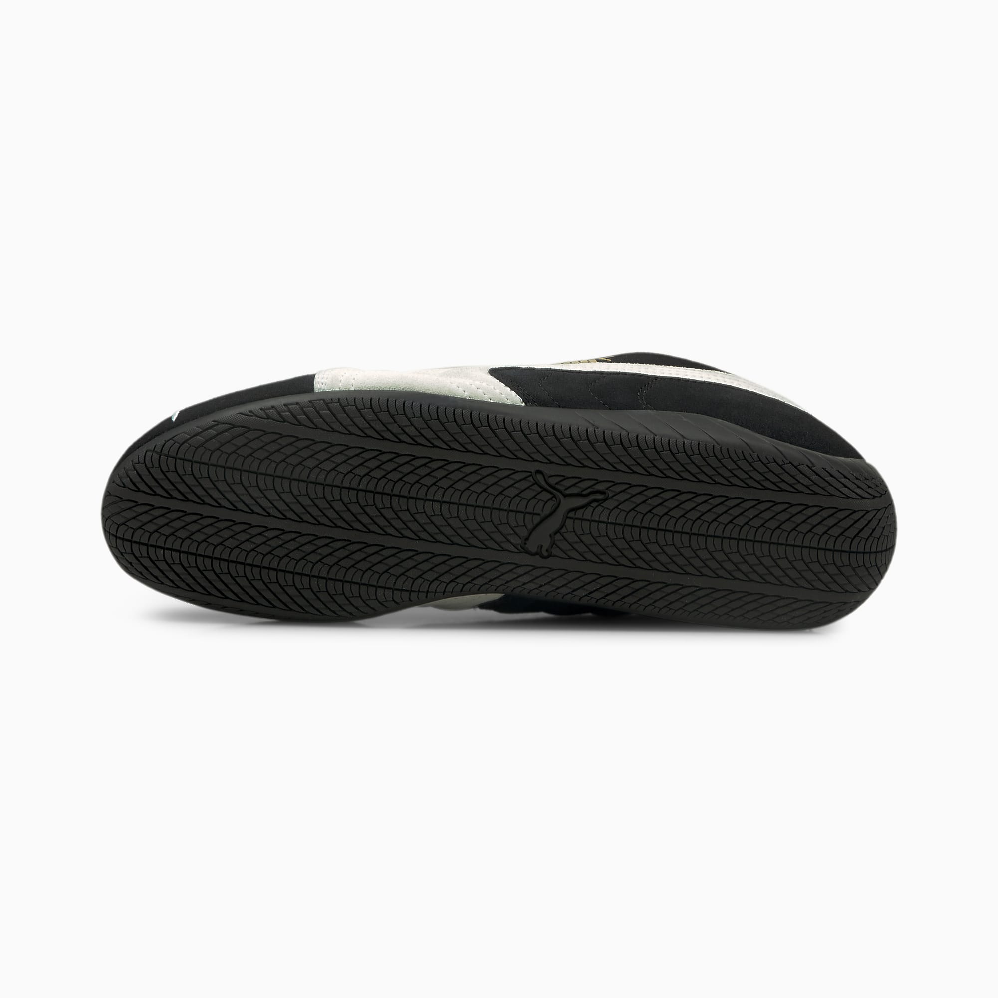 Puma speed cat femme bleu sale