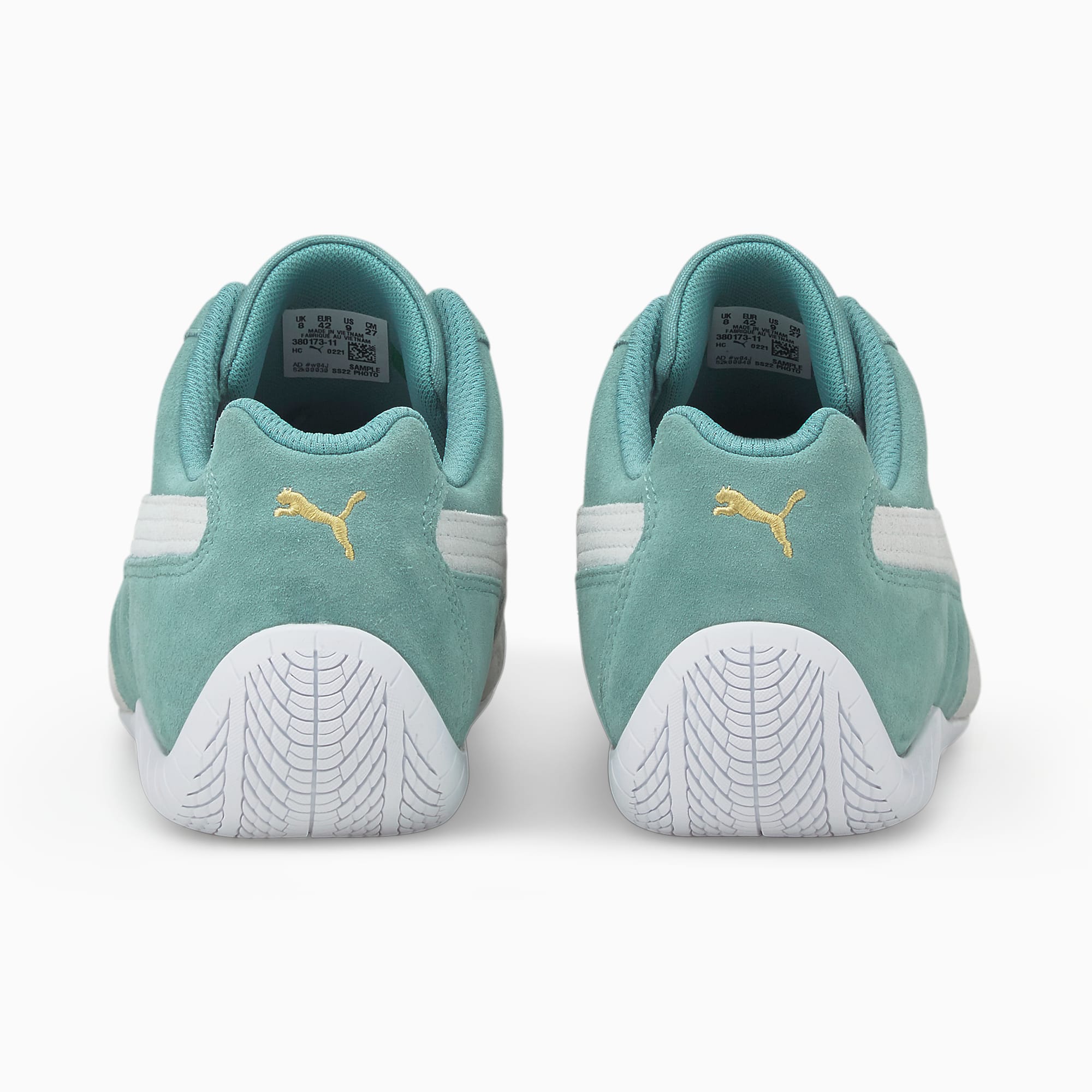 Puma pace cat classic grey best sale