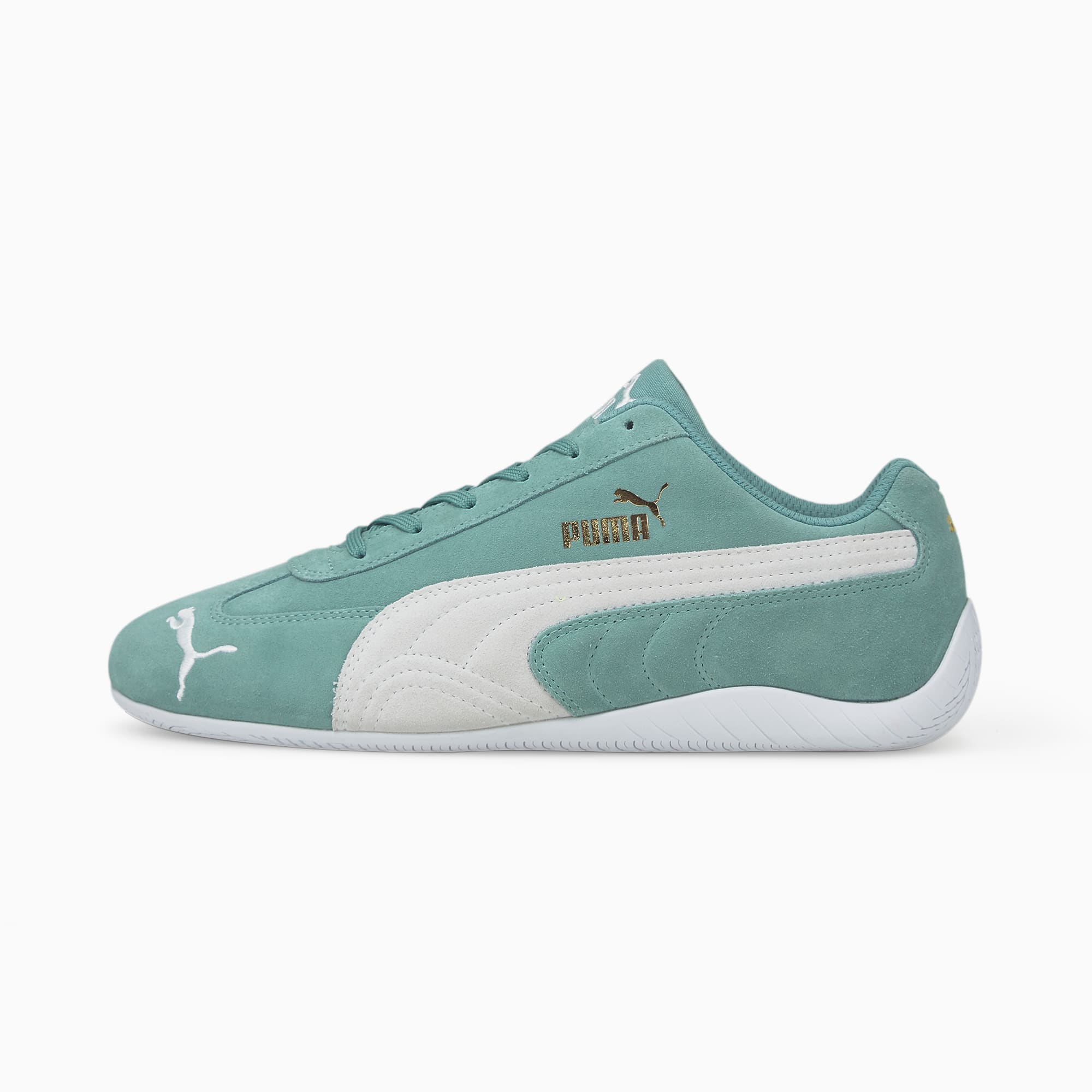 Puma speed shop cat suede