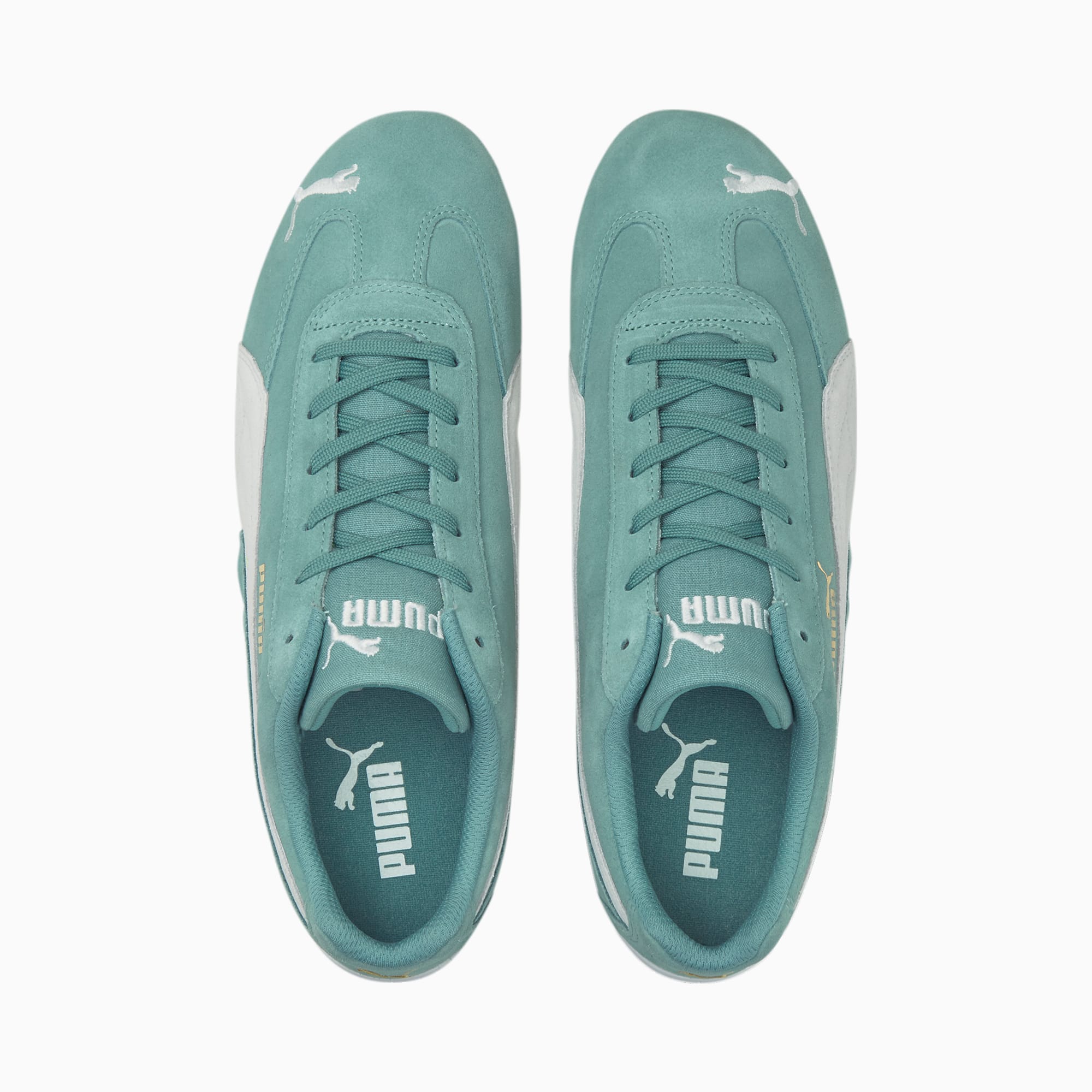 SpeedCat LS Driving Shoes white PUMA