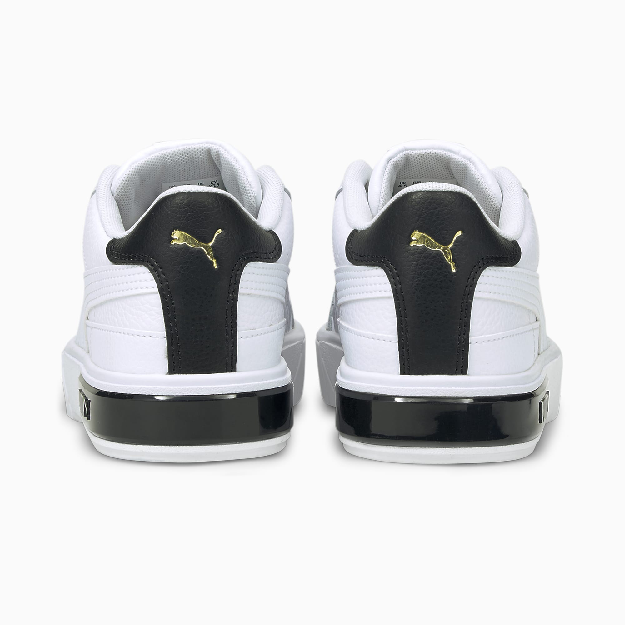 Puma cali puma white black 2025