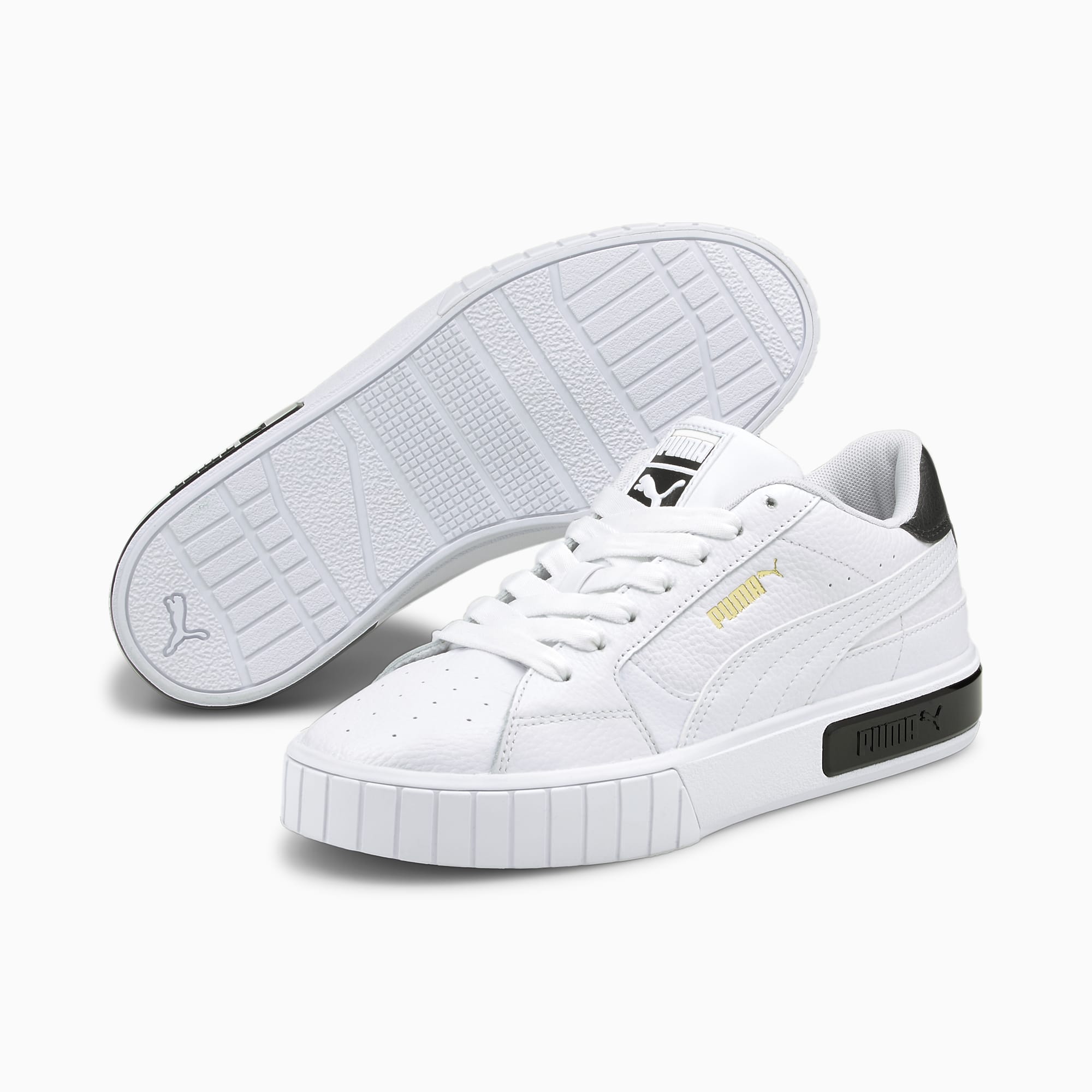 Puma on sale star white