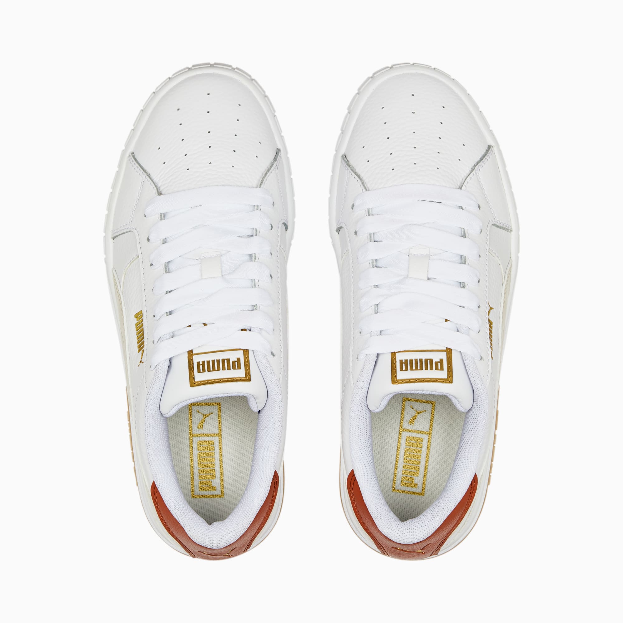 Cali Star Trainers Women white PUMA