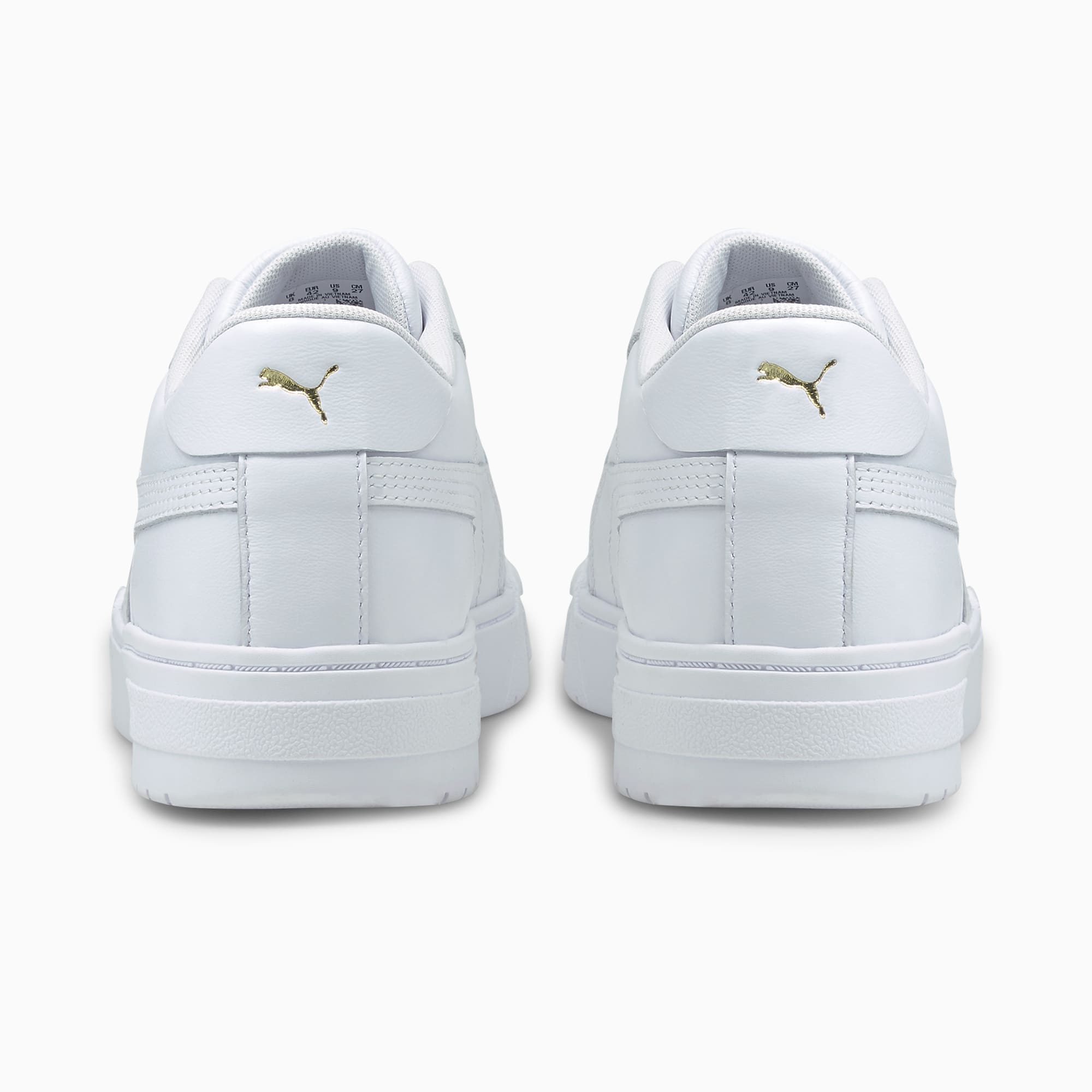 All white discount puma classic