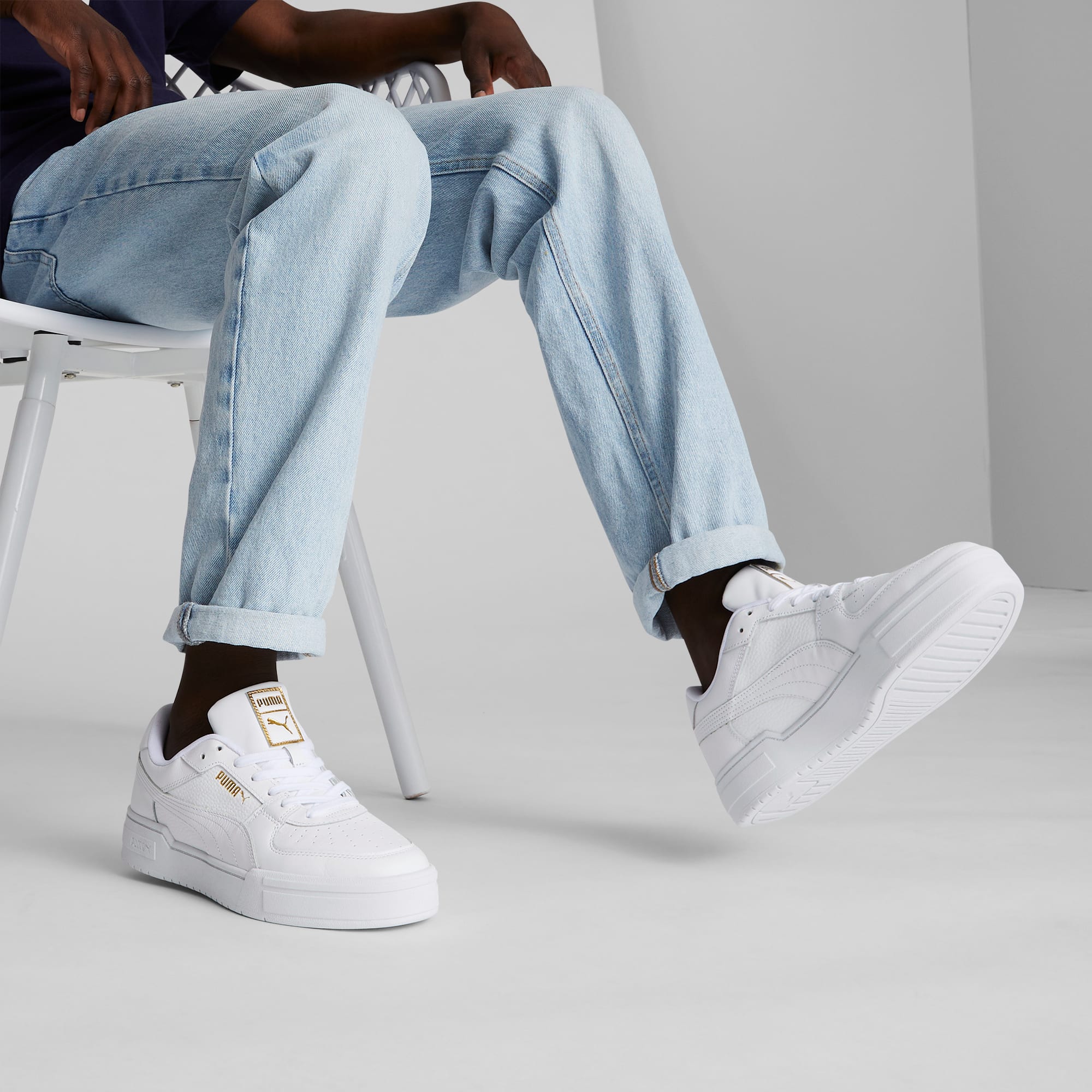 Puma classic blancos new arrivals