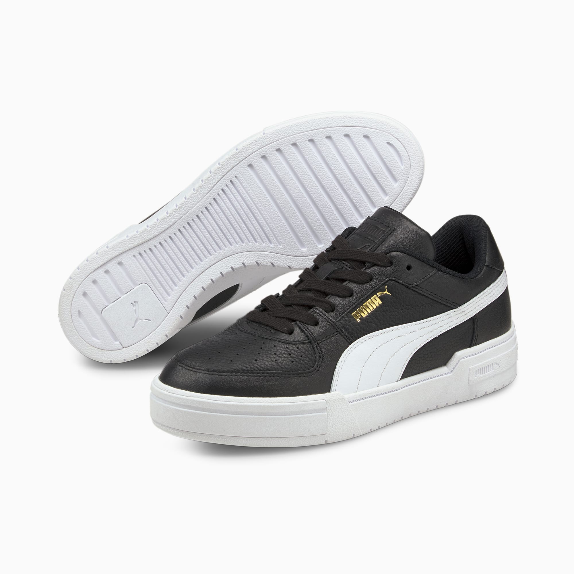 CA Pro Classic sportschoenen, Puma Black-Puma White, large