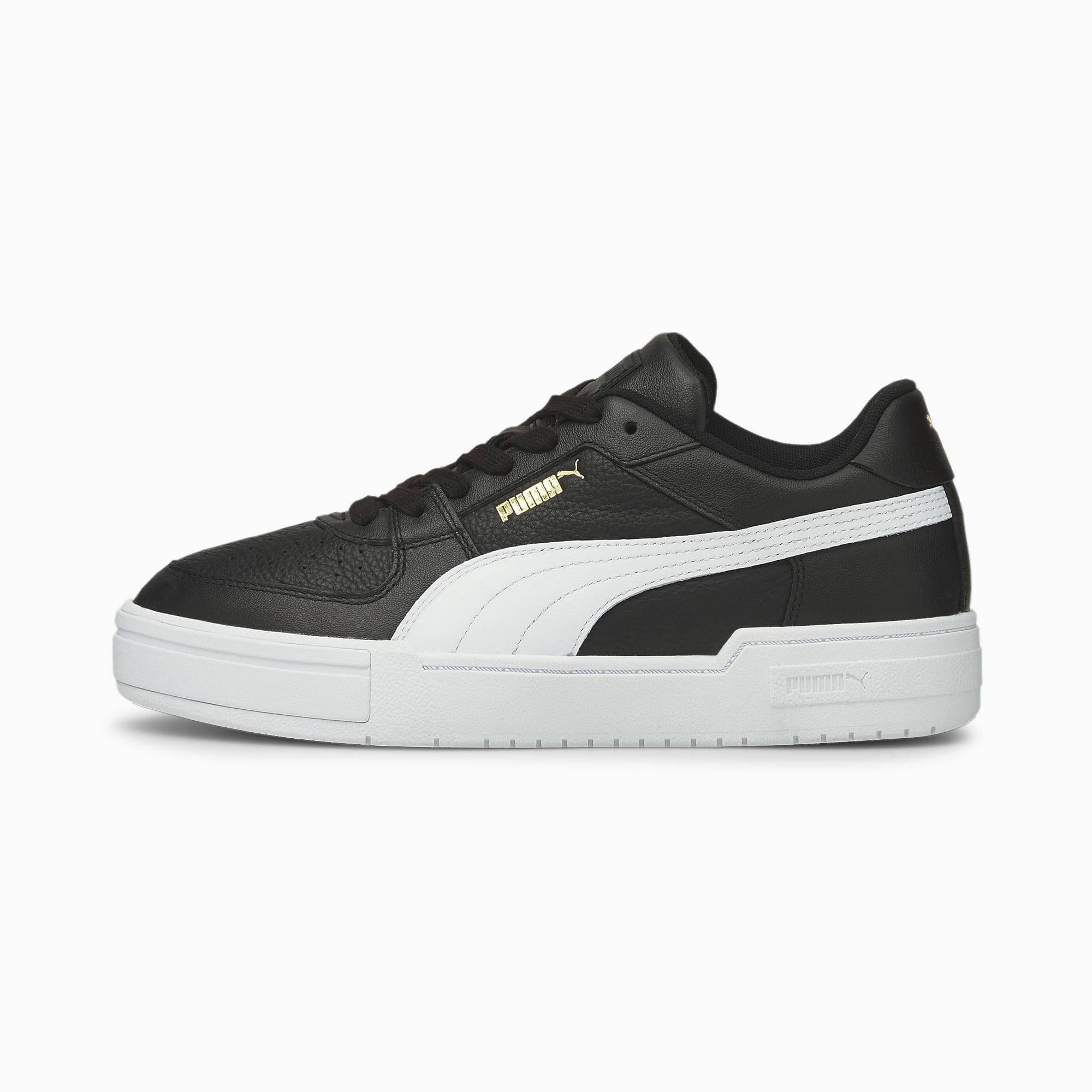 CA Pro Classic Trainers, Puma Black-Puma White, large