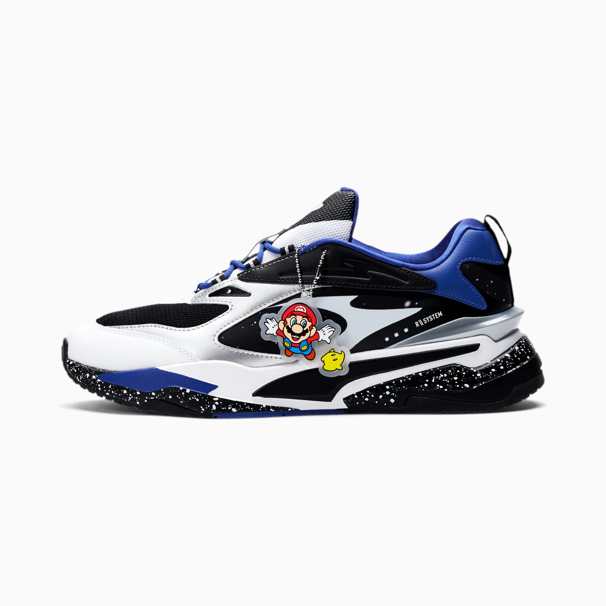Puma galaxy