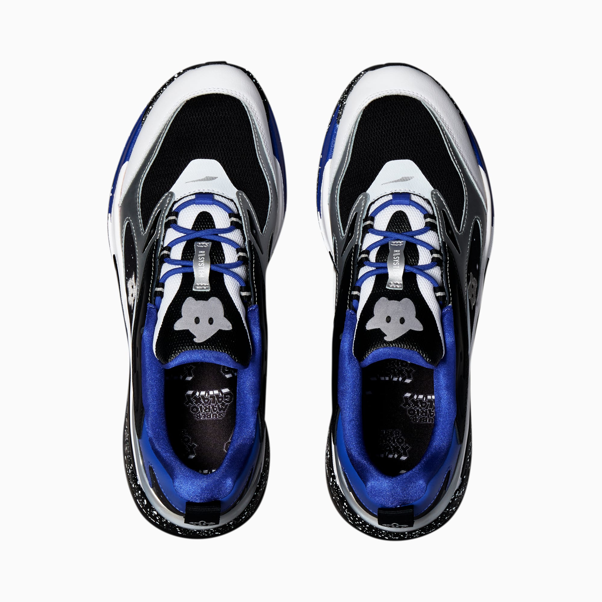 Mario galaxy trainers clearance