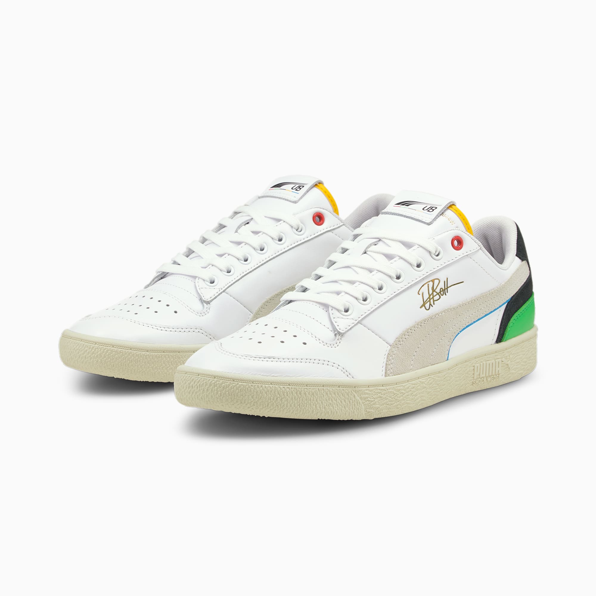 scarpe di bolt