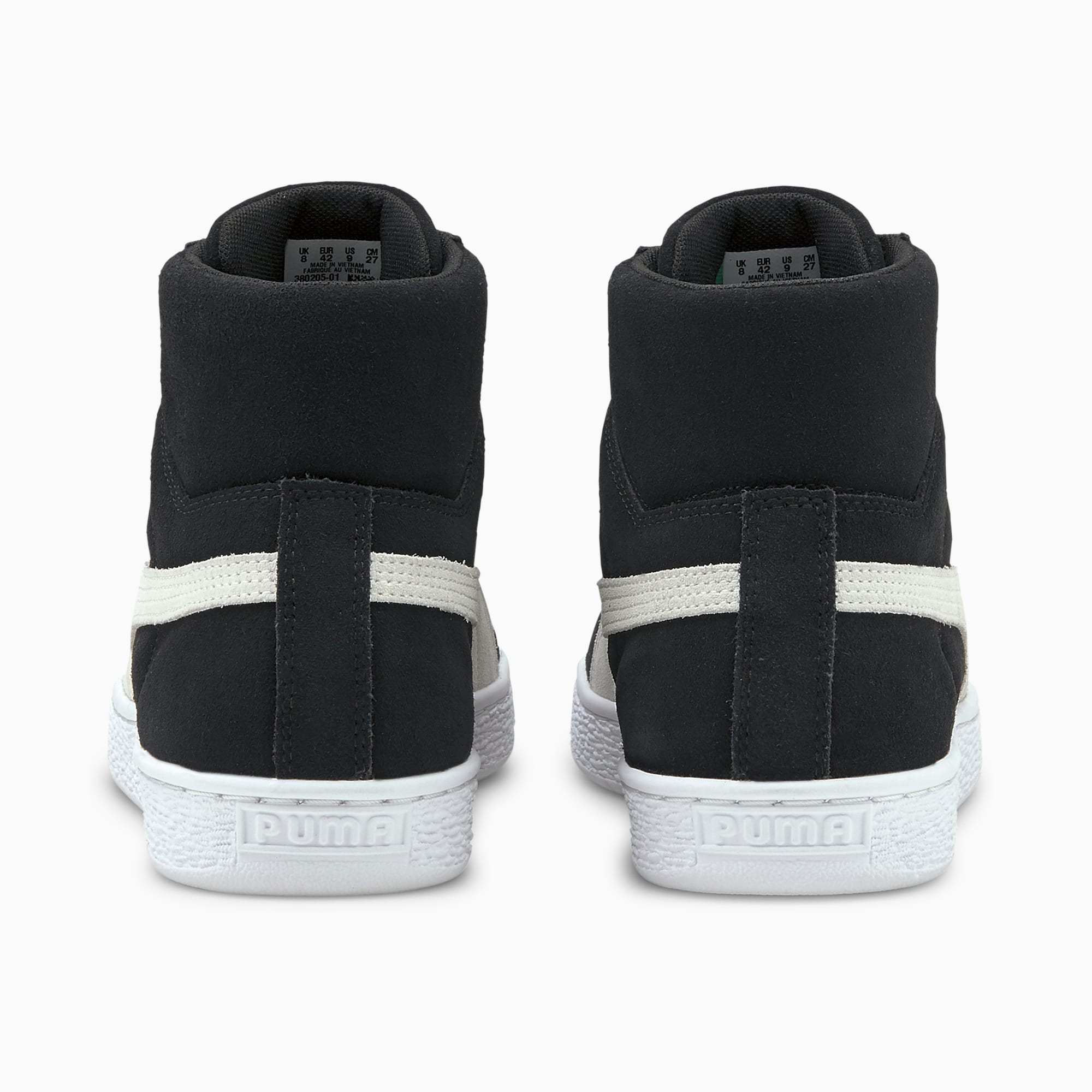 Suede Mid XXI Sneakers