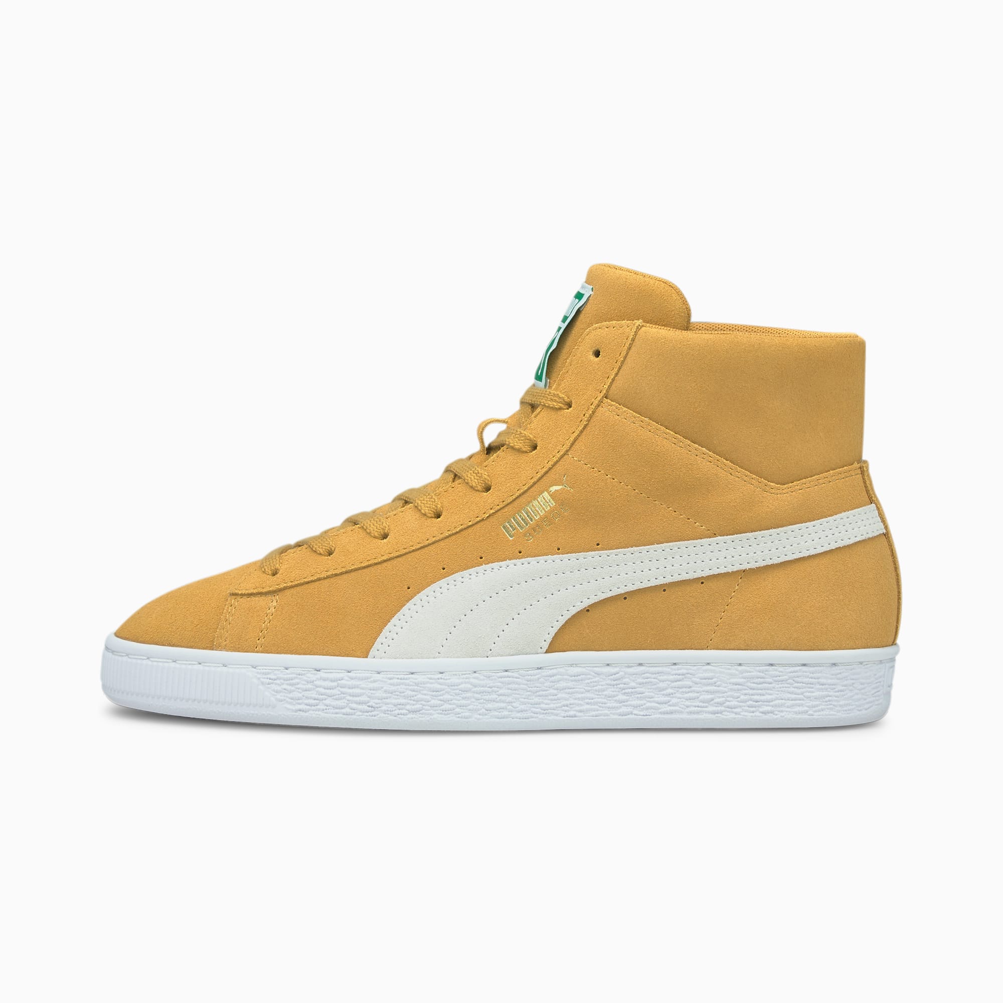 Baskets montantes puma outlet