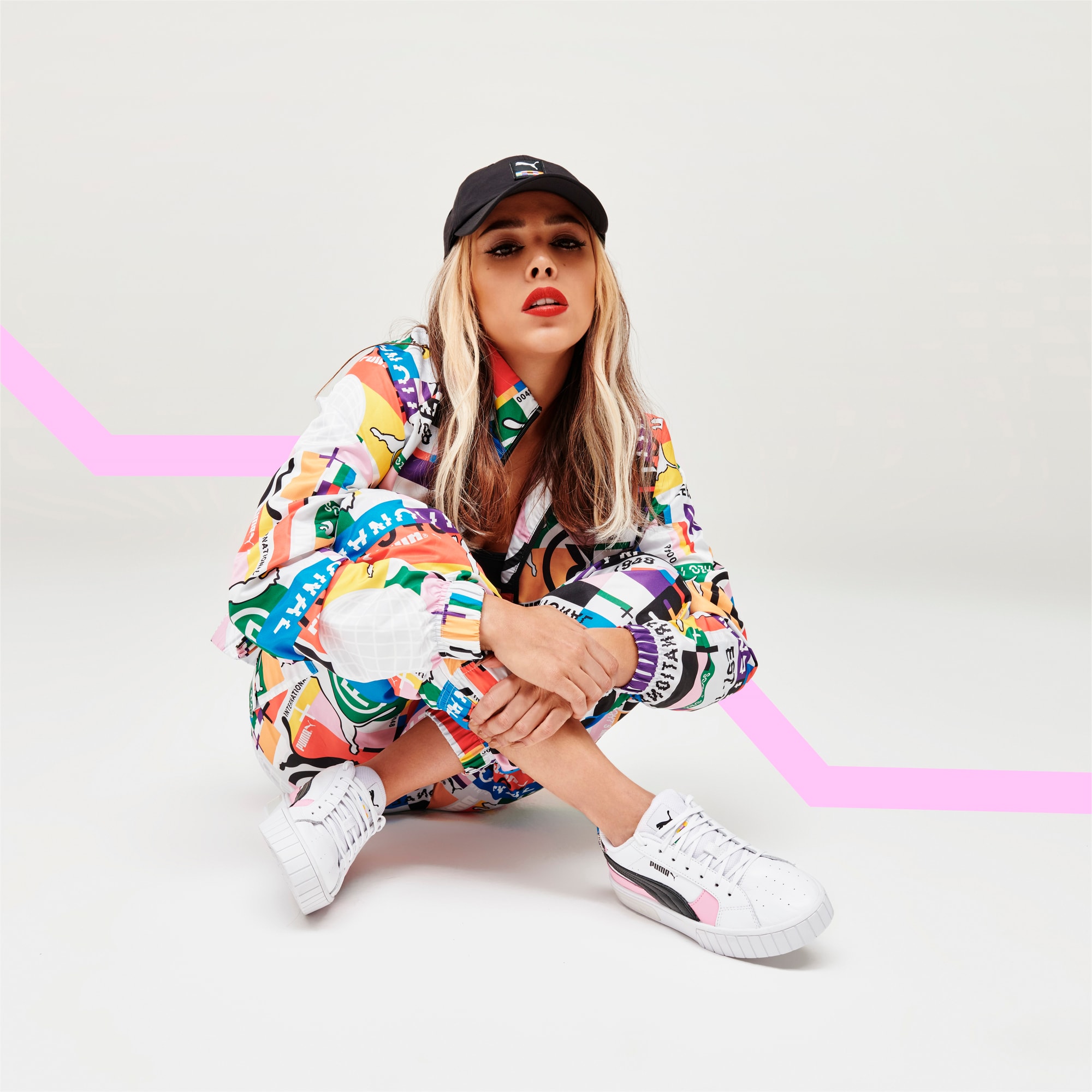 Cali star women's trainers