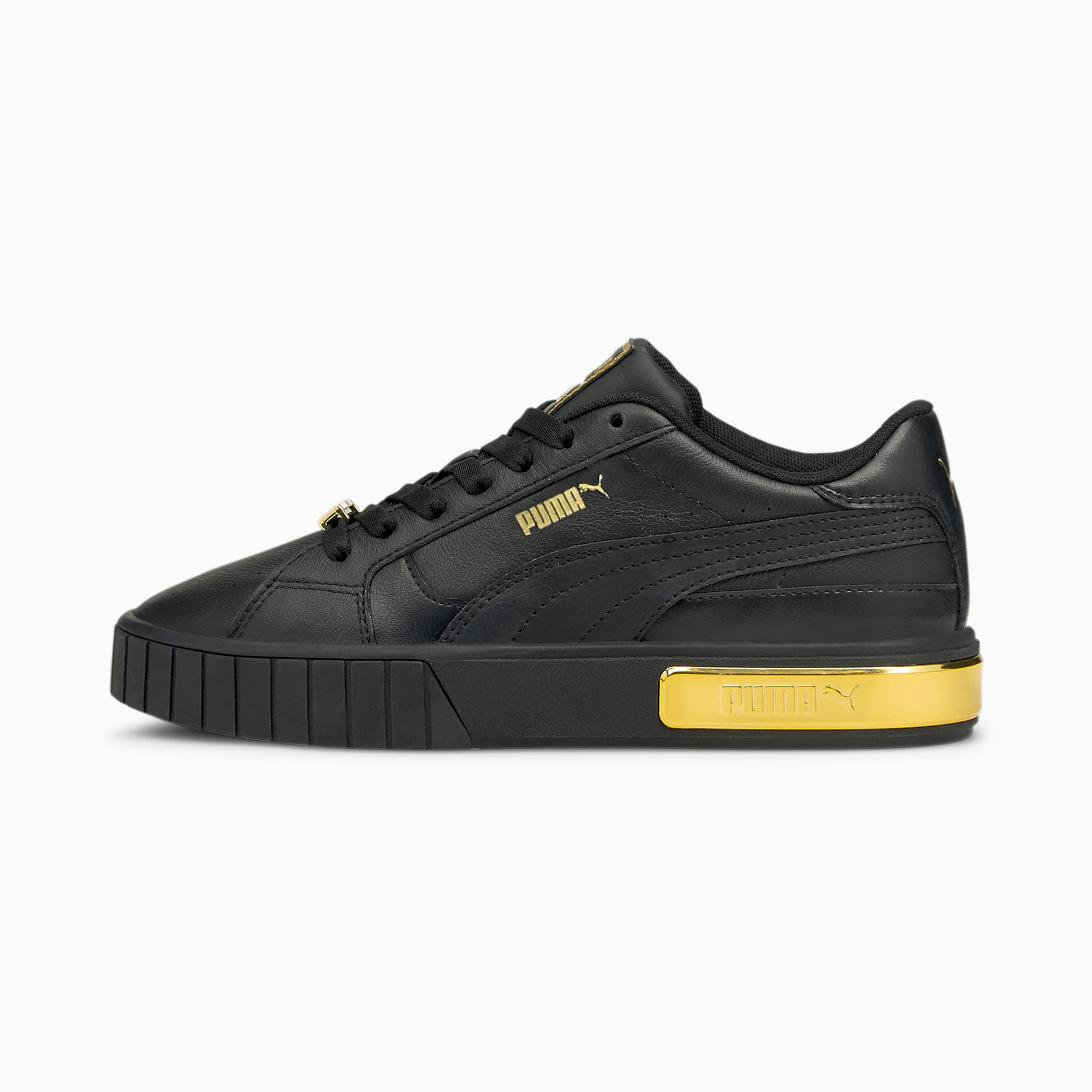 Puma Black-Puma Team Gold 