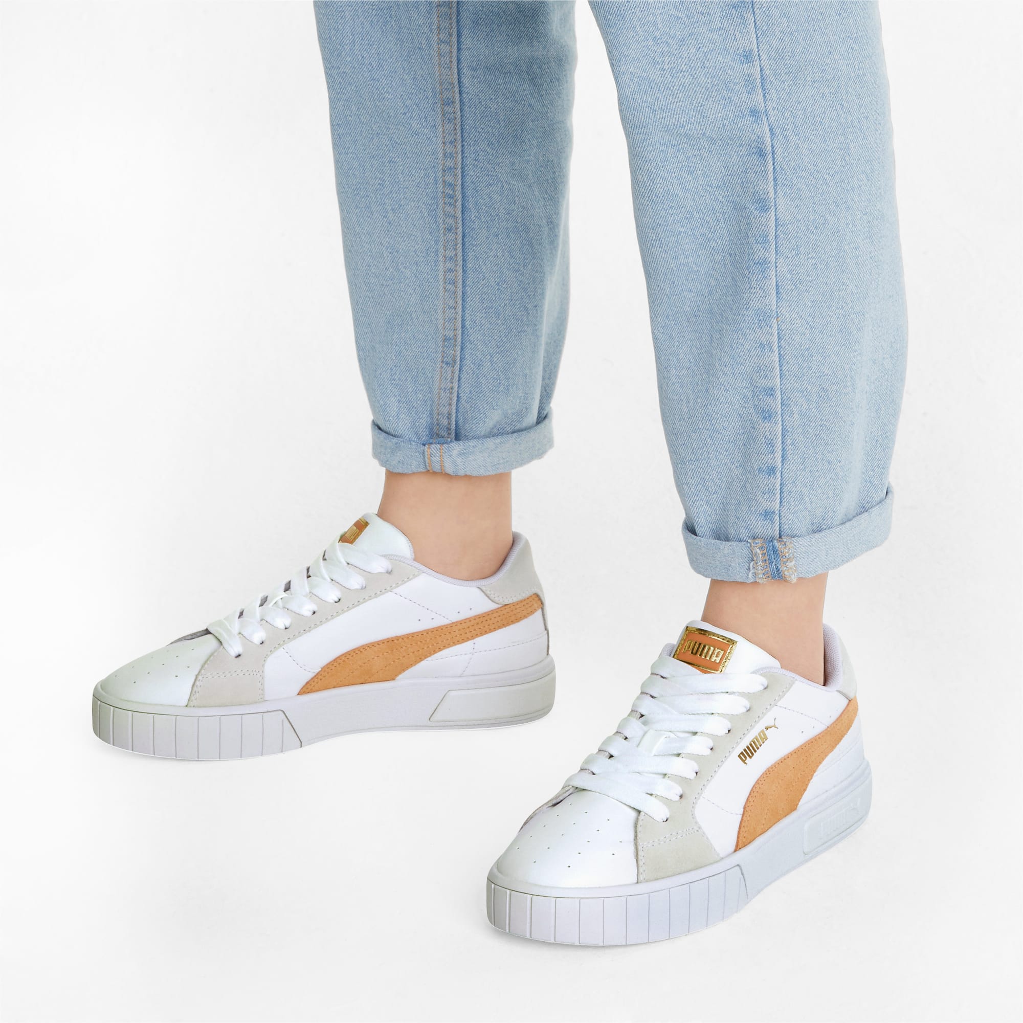 puma cali star mix