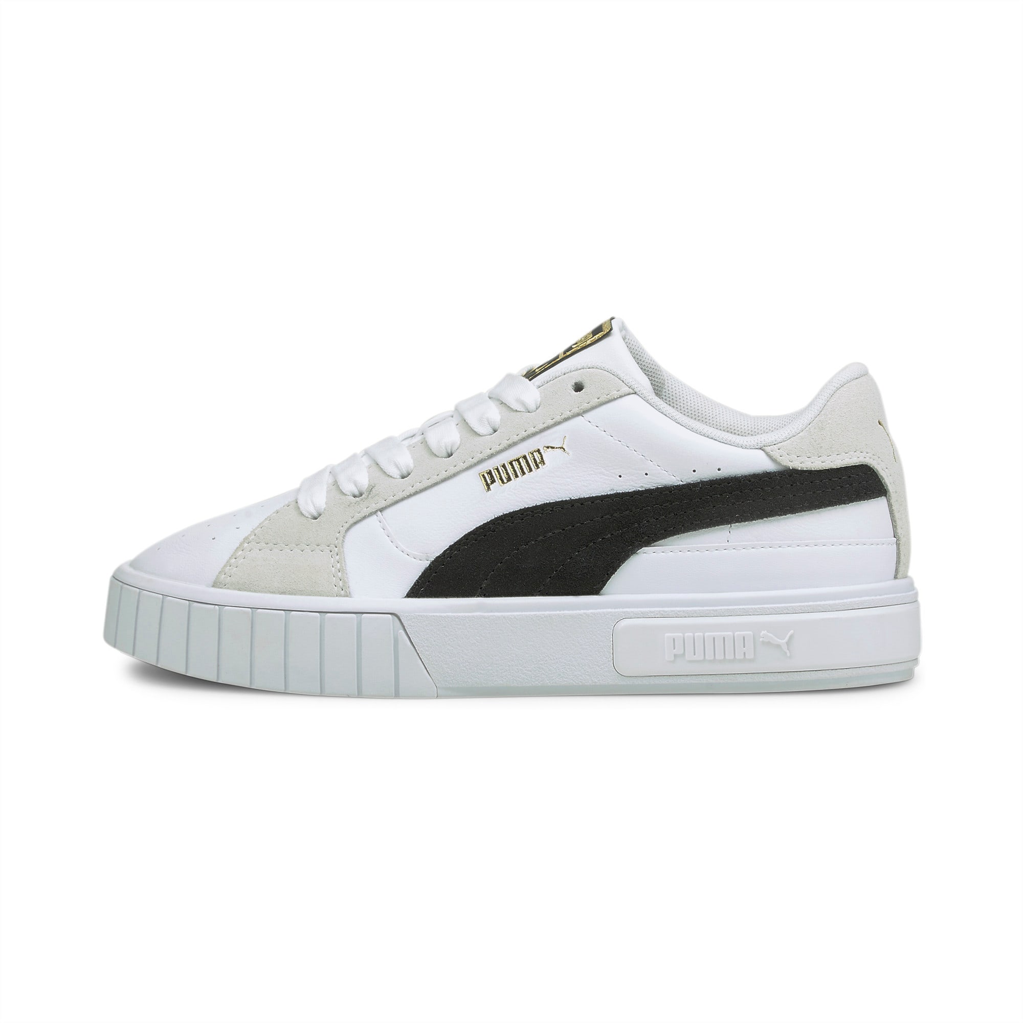 Puma sneaker cali schwarz best sale