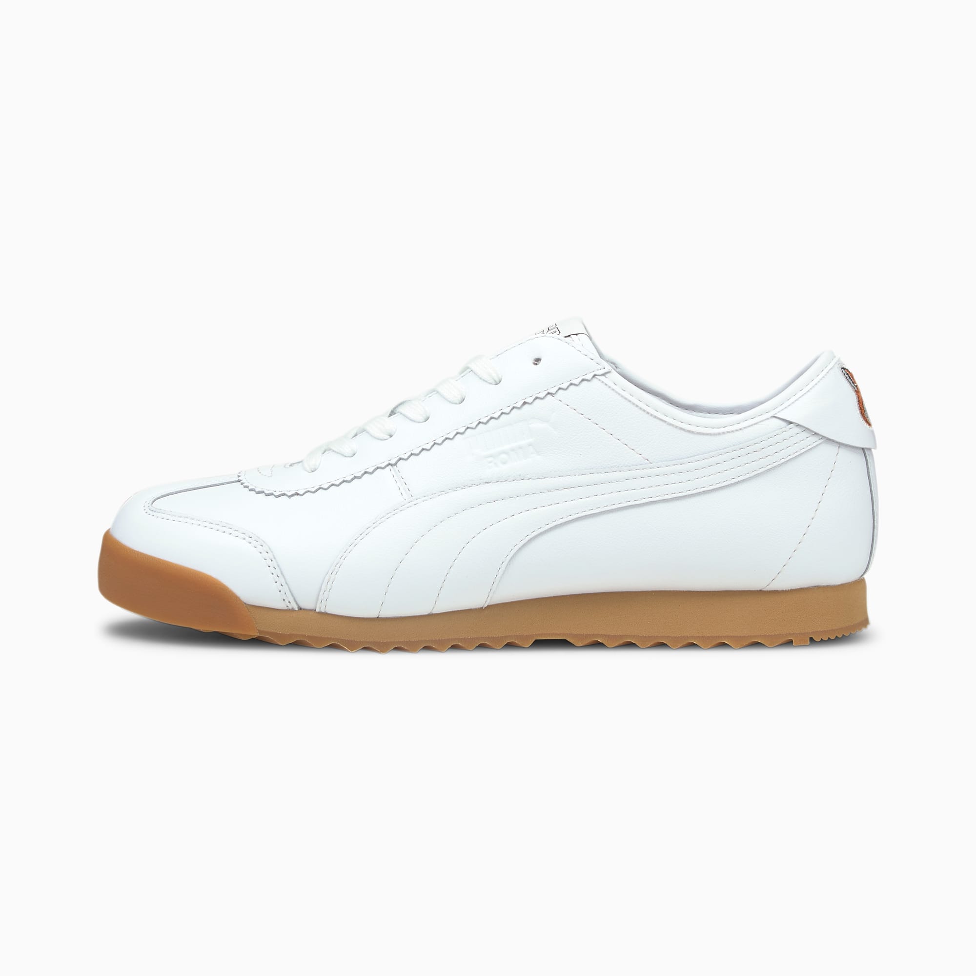 puma blanche compensée