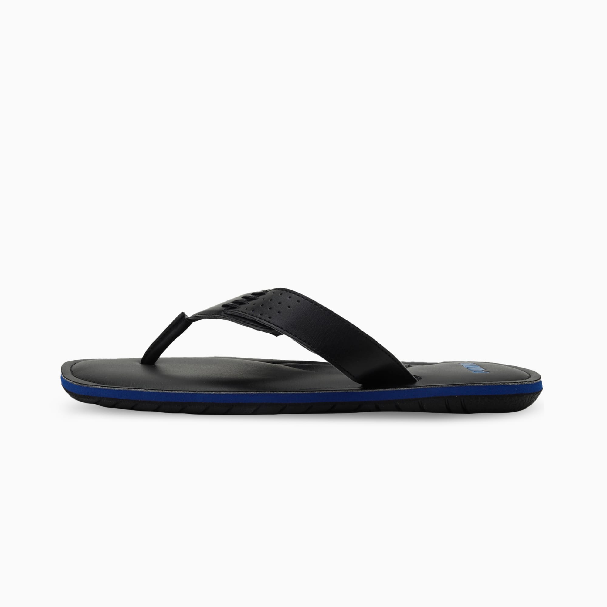 Puma men's caper flip flops thong sandals top