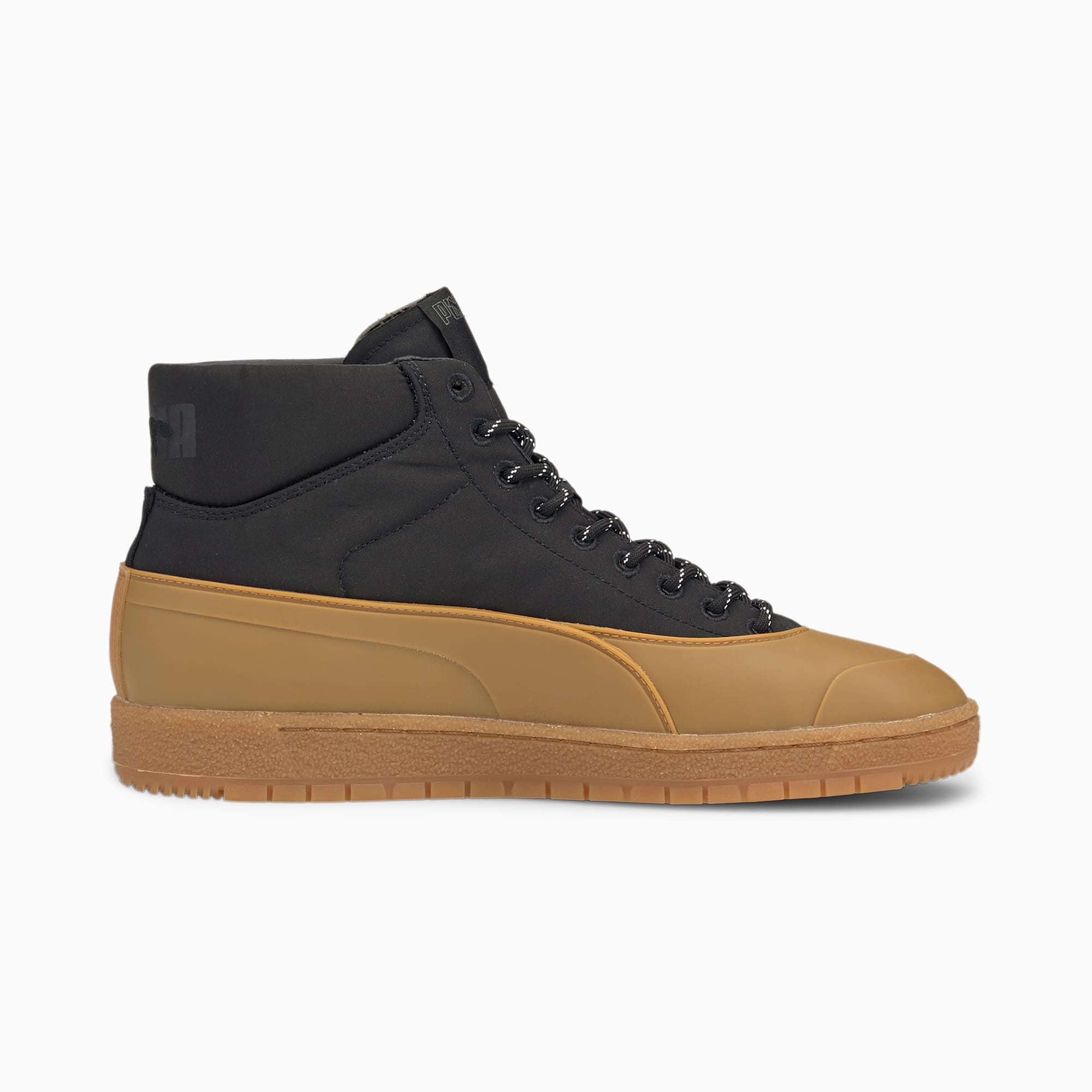 PUMA x MAISON KITSUNÉ Ralph Sampson 70 Mid Sneakers | PUMA PUMA x MAISON KITSUNÉ Ralph Sampson 70 Mid Sneakers | PUMA