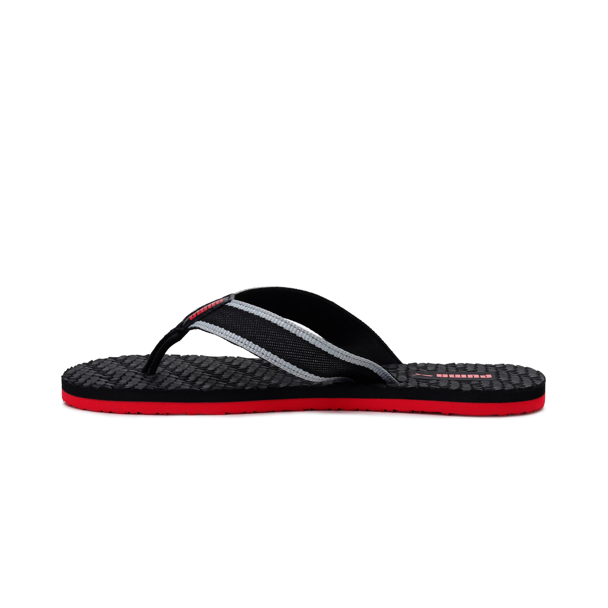 puma belt slippers