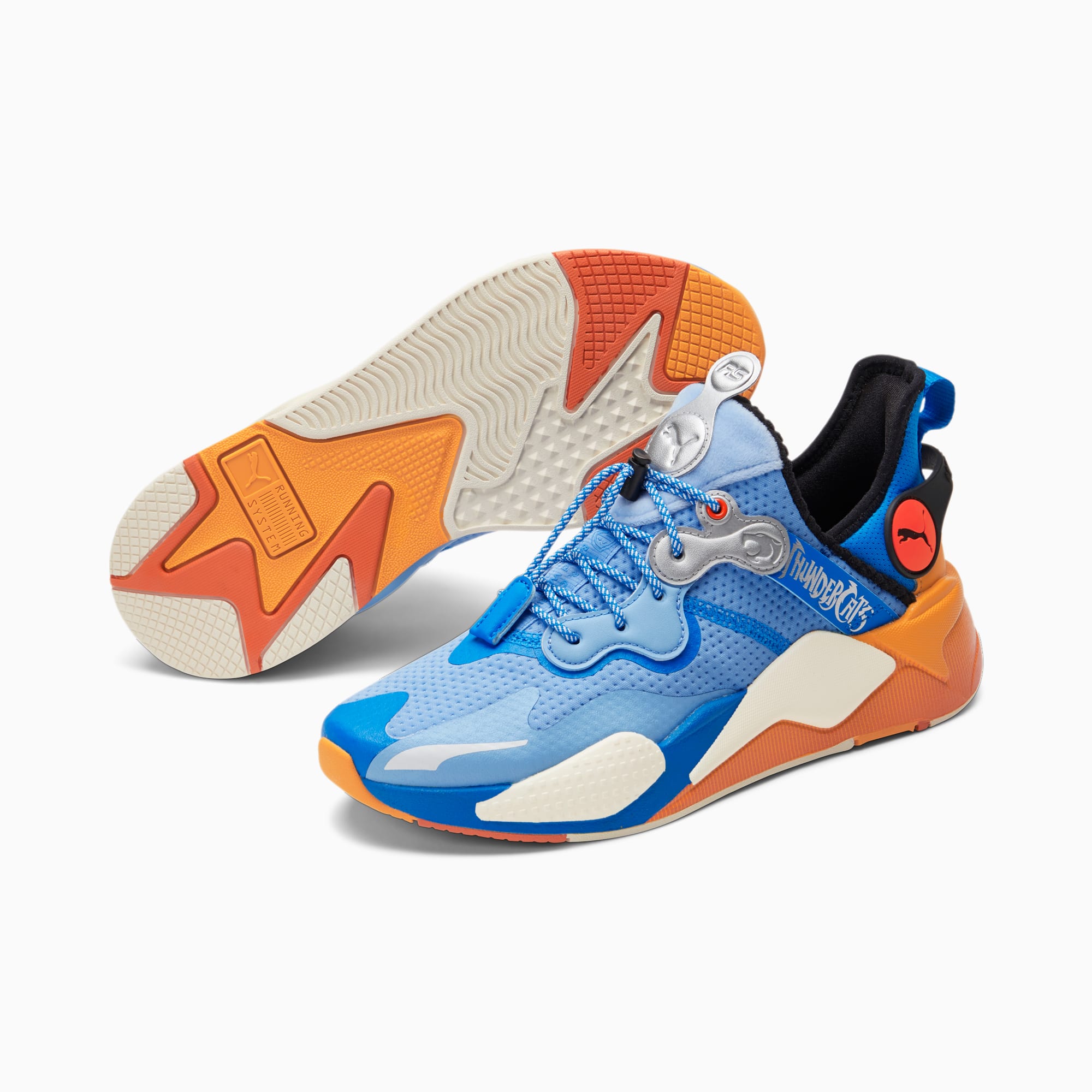 Thunder cat sneakers clearance