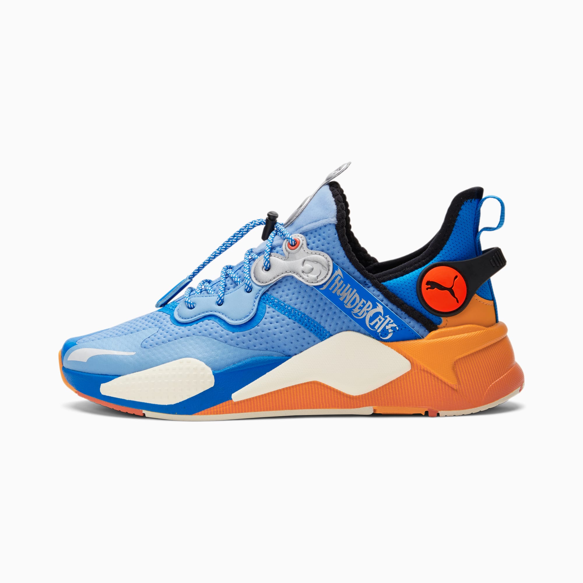 PUMA x THUNDERCATS RS X T3CH Lion O Sneakers