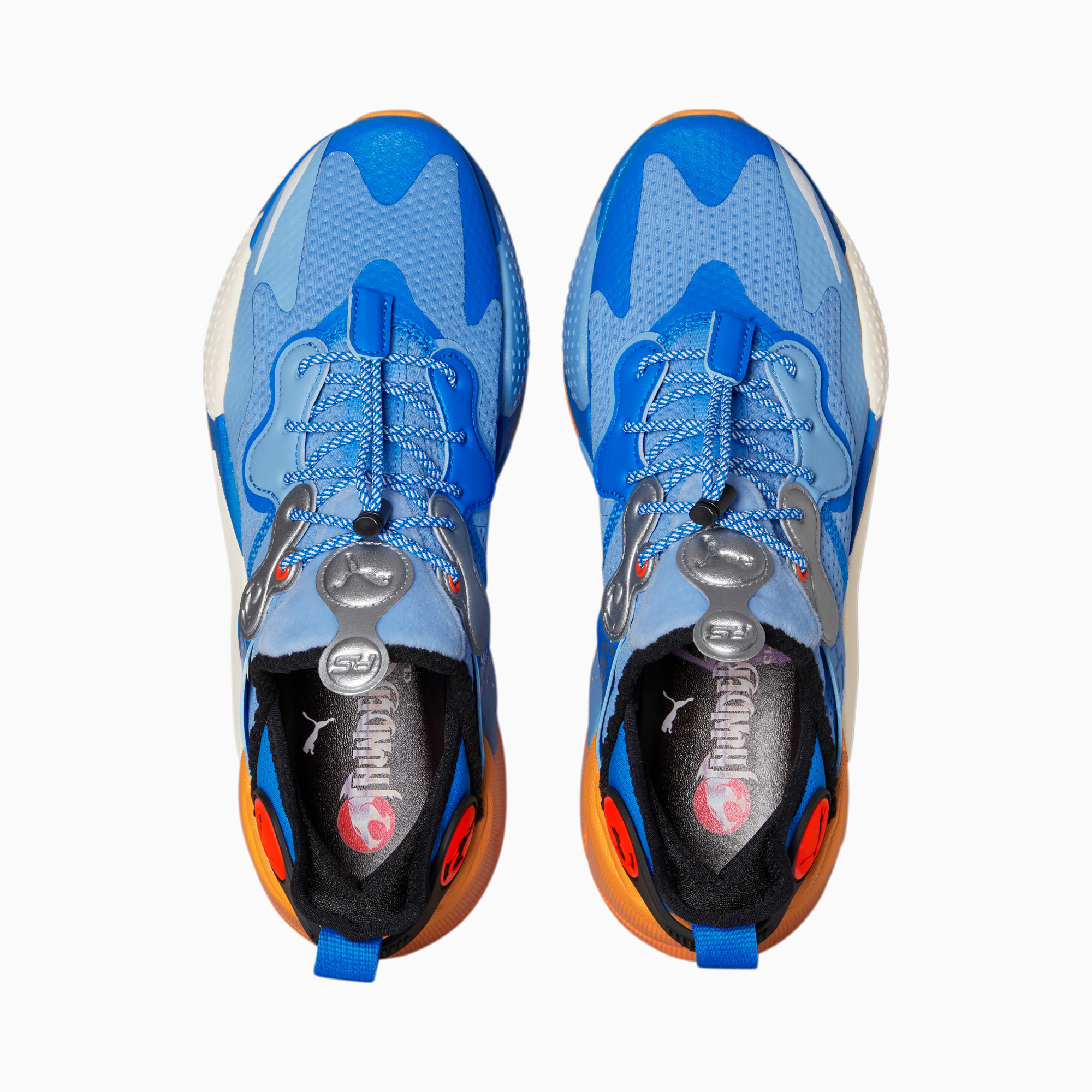 PUMA x THUNDERCATS RS X T3CH Lion O Sneakers PUMA