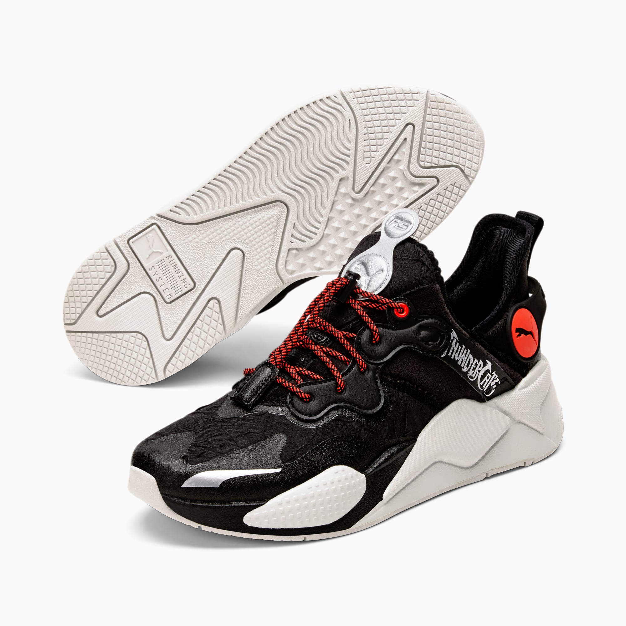 PUMA x THUNDERCATS RS-X T3CH Cat's Lair Sneakers | PUMA US