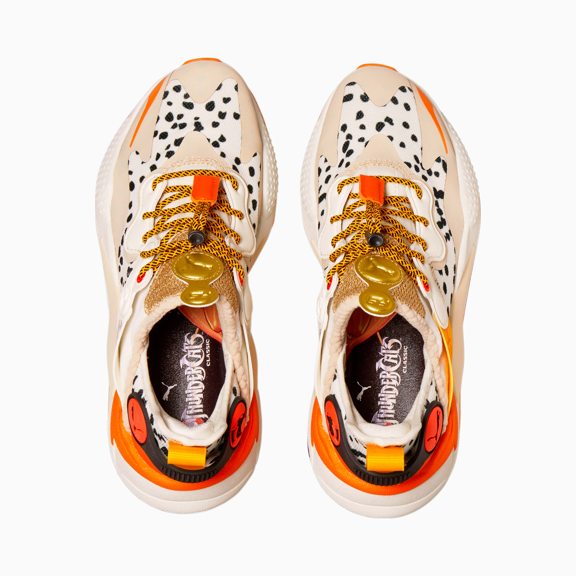 PUMA x THUNDERCATS RS X T3CH Cheetara Women s Sneakers PUMA