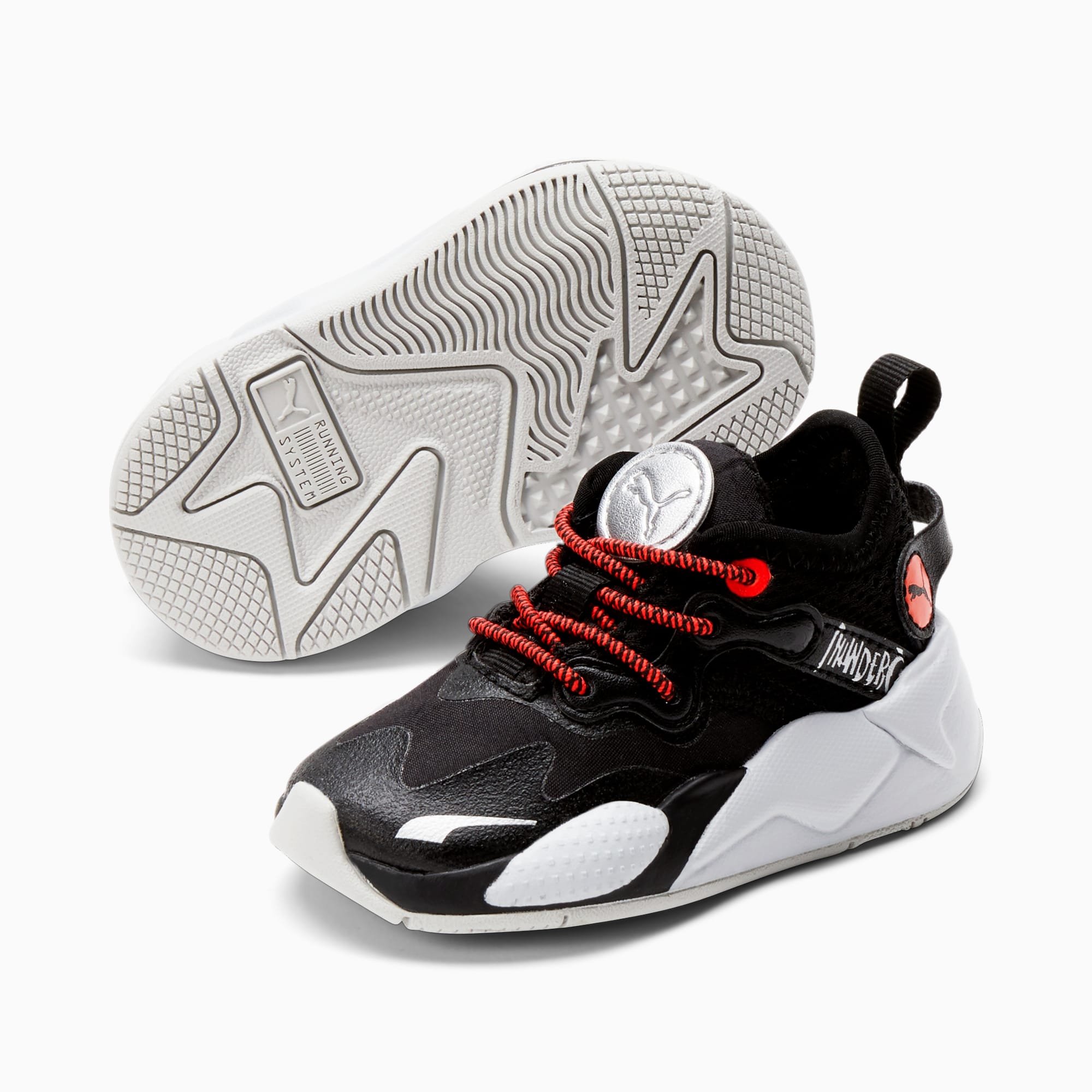 Toddler pumas zero sales