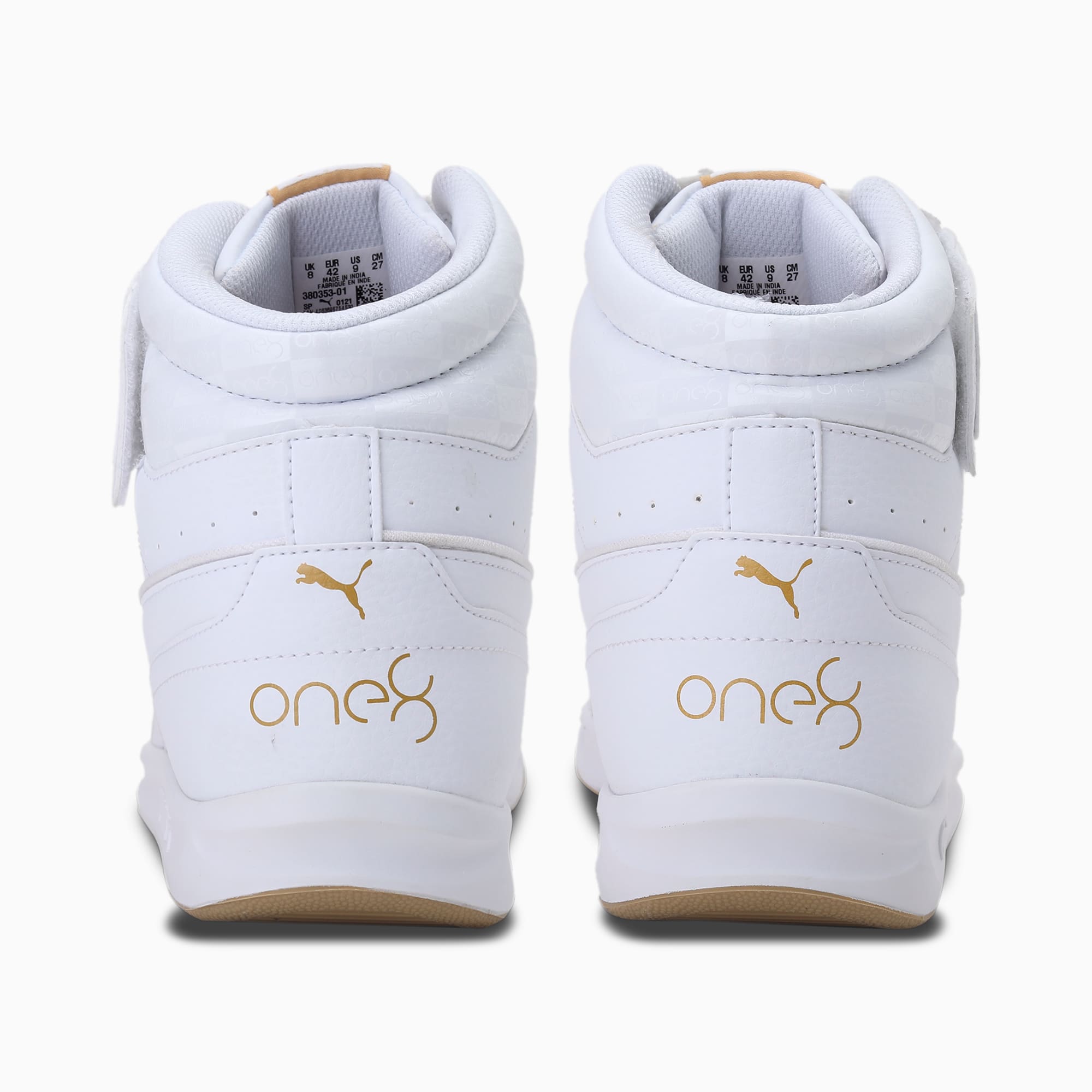 Puma one8 high ankle shoes discount