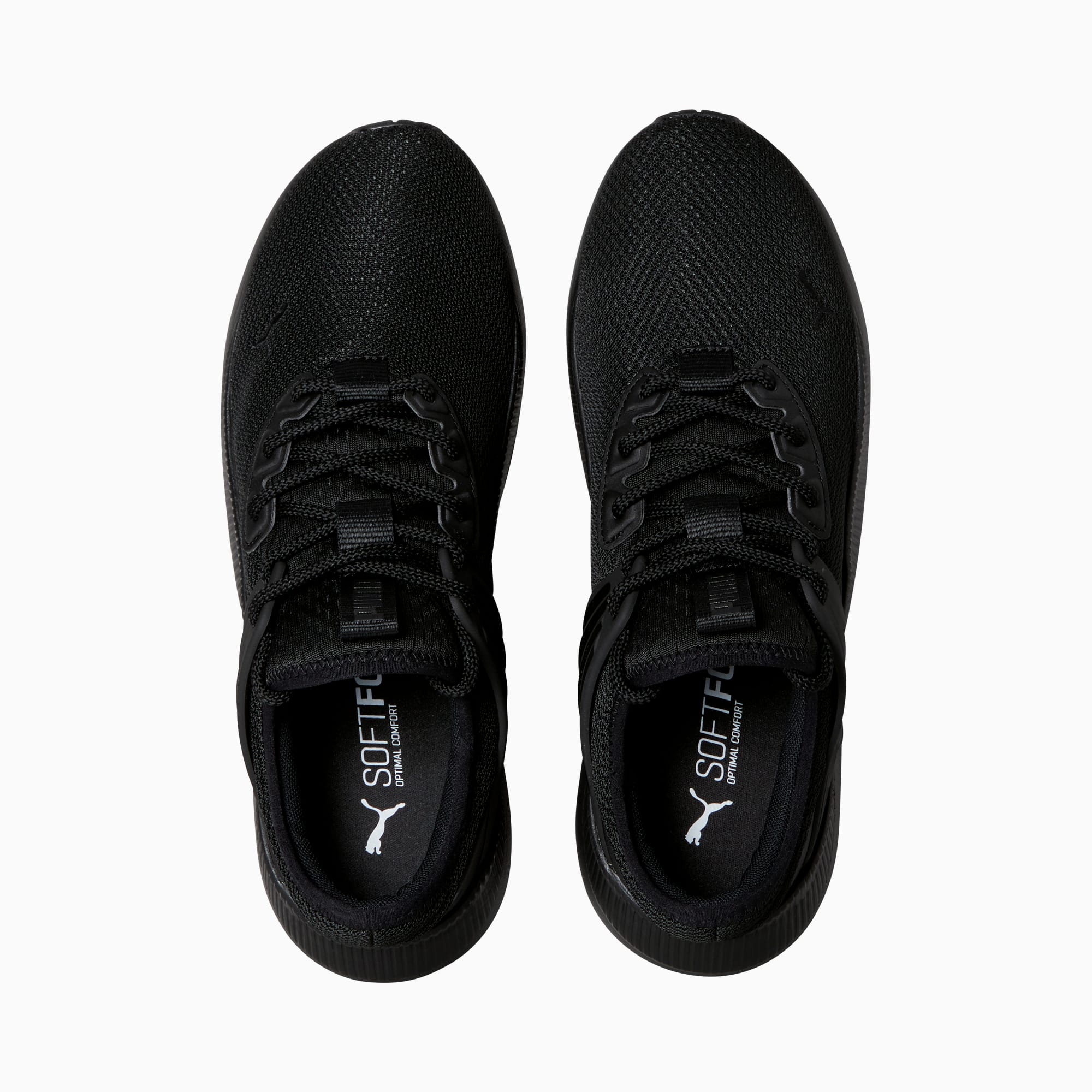 Mens puma soft foam sneakers online