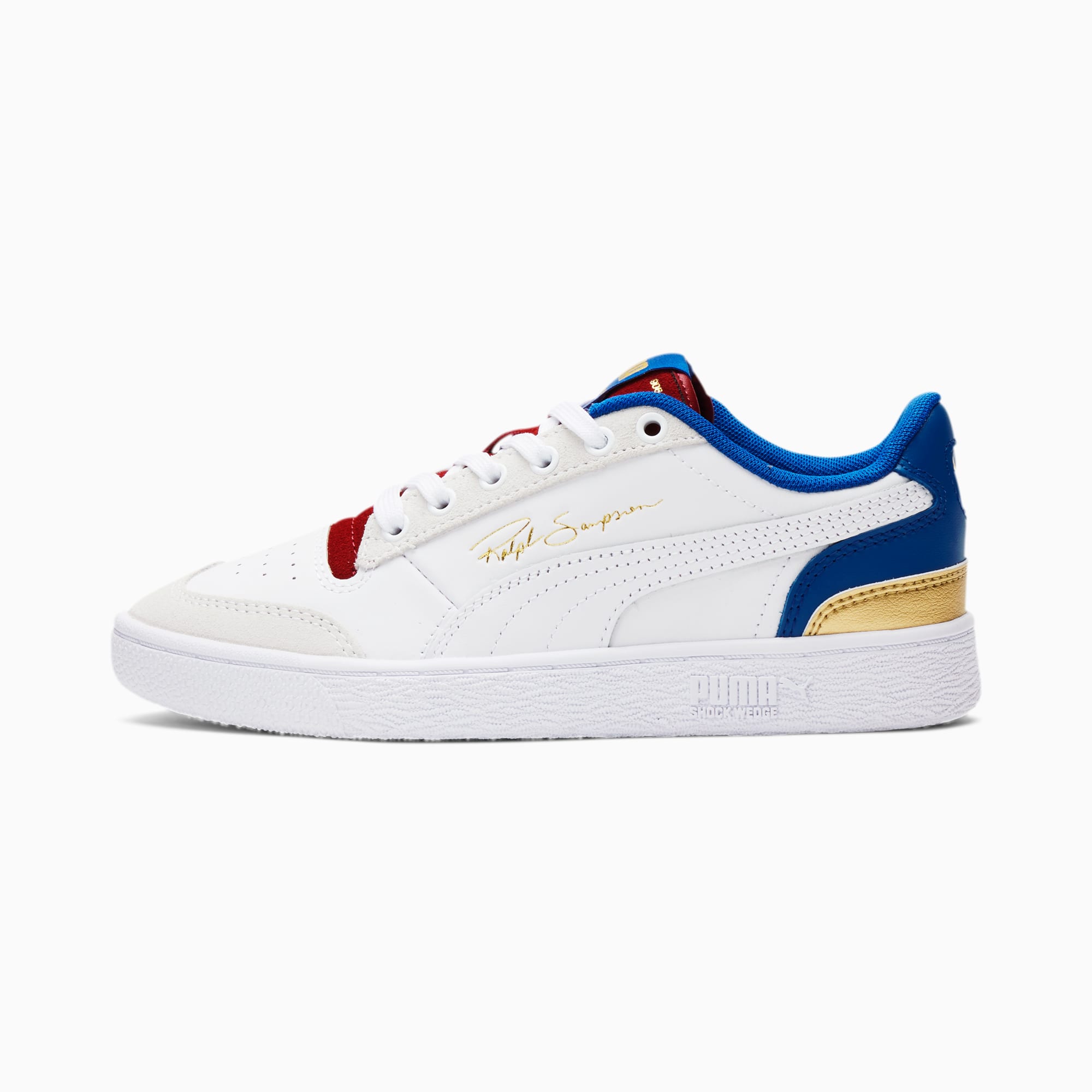 Ralph Sampson Lo Royal Sneakers JR