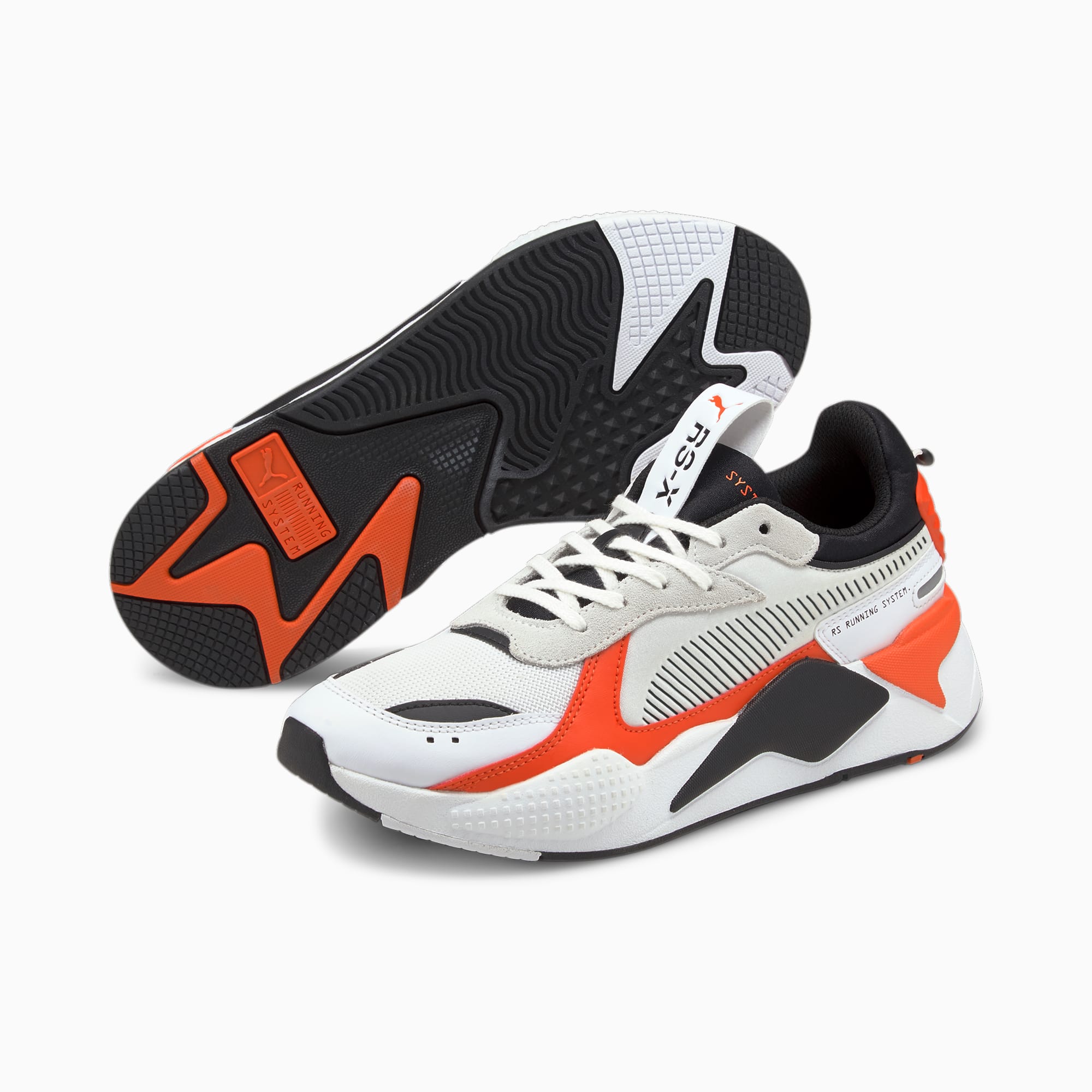 Puma schoenen on sale rs x