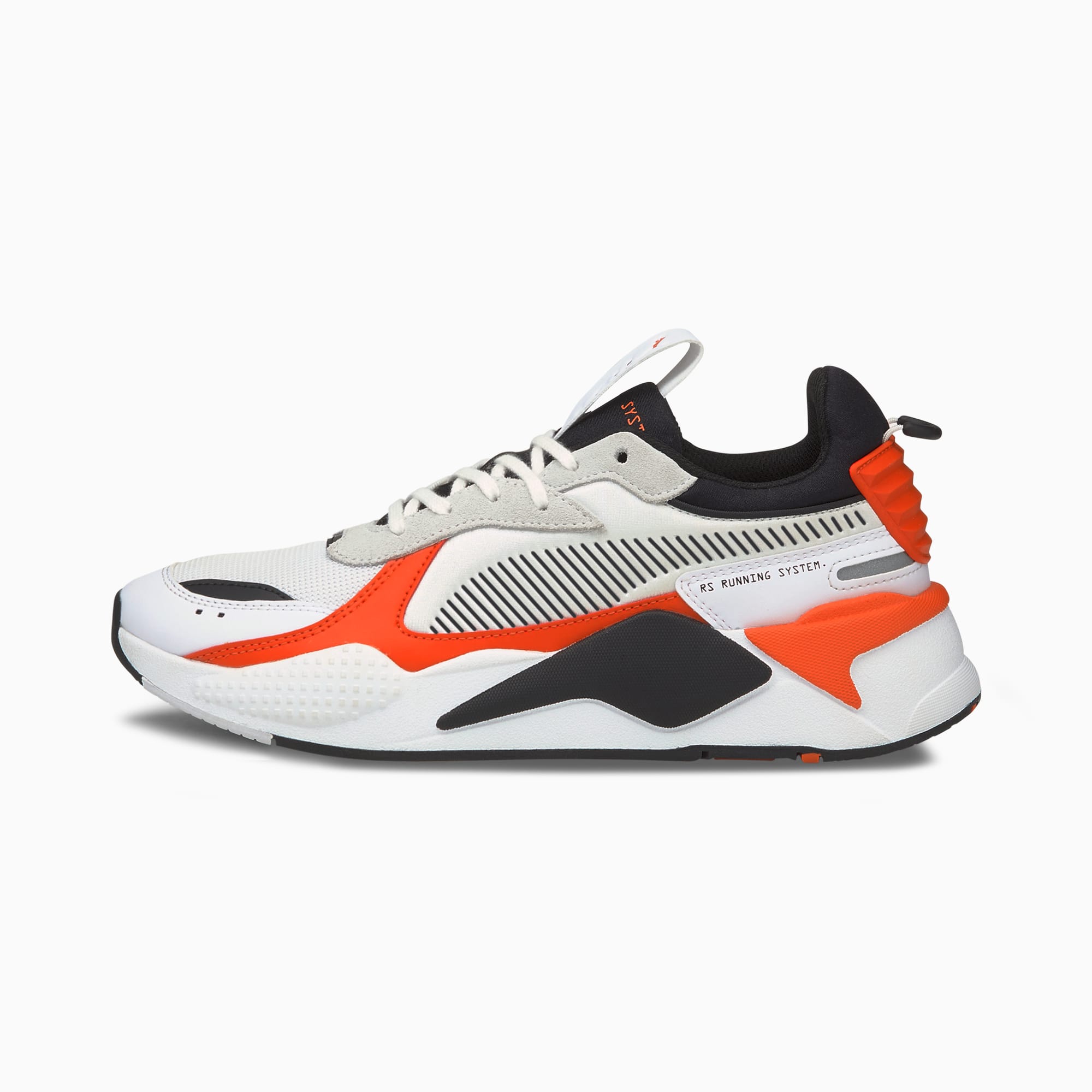 PUMA RS-X Tracks toile Homme Blanc