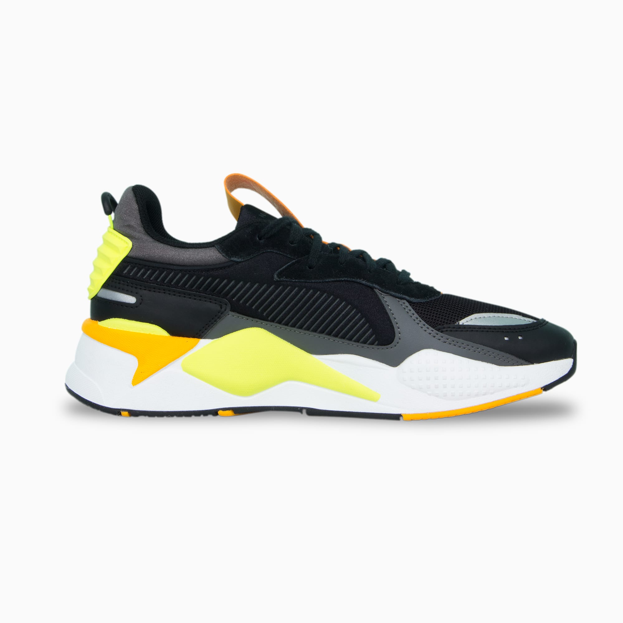 Puma rs x black orange new arrivals