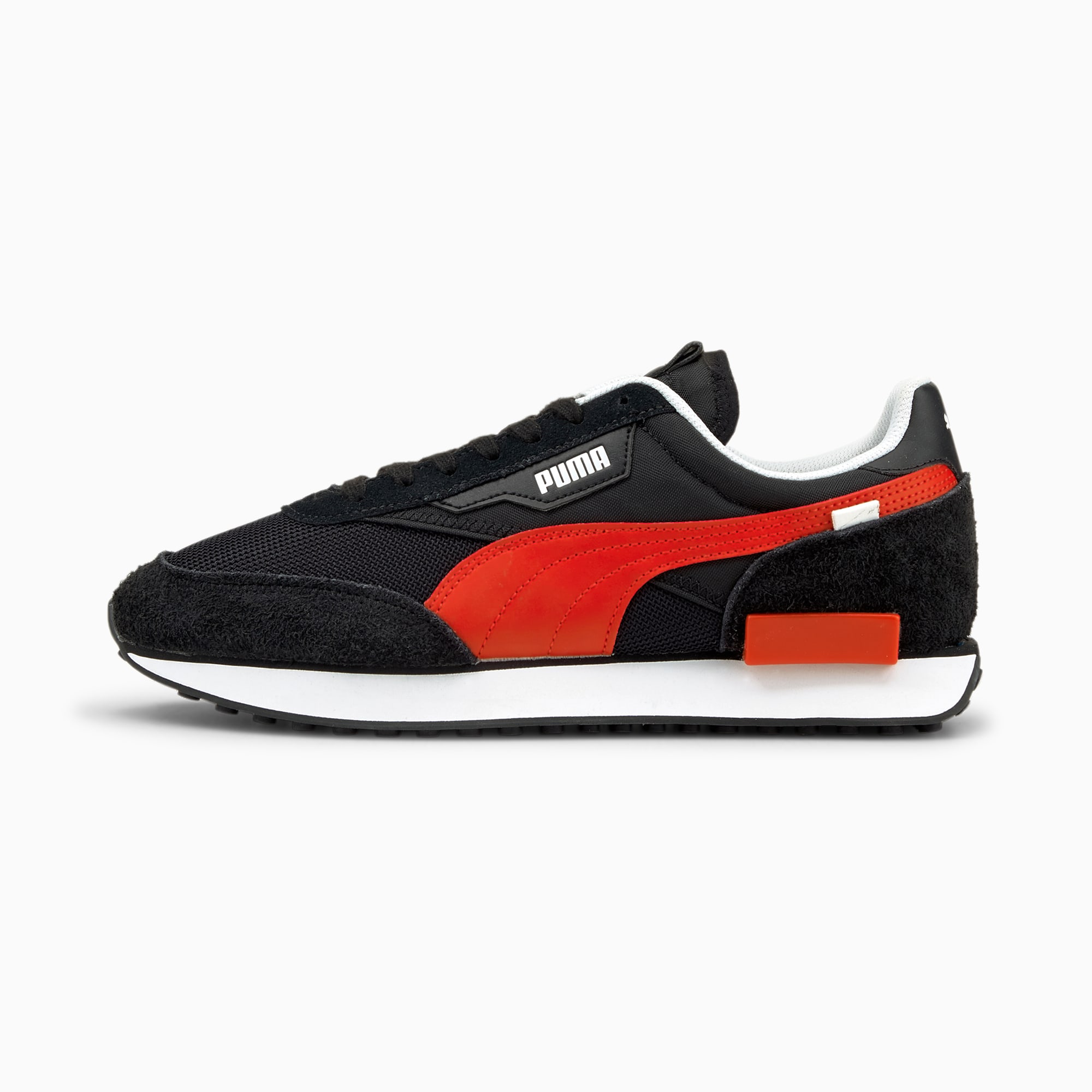 Future Rider Vintage Trainers Puma Black Grenadine Puma Puma Rider Pack Puma Ireland