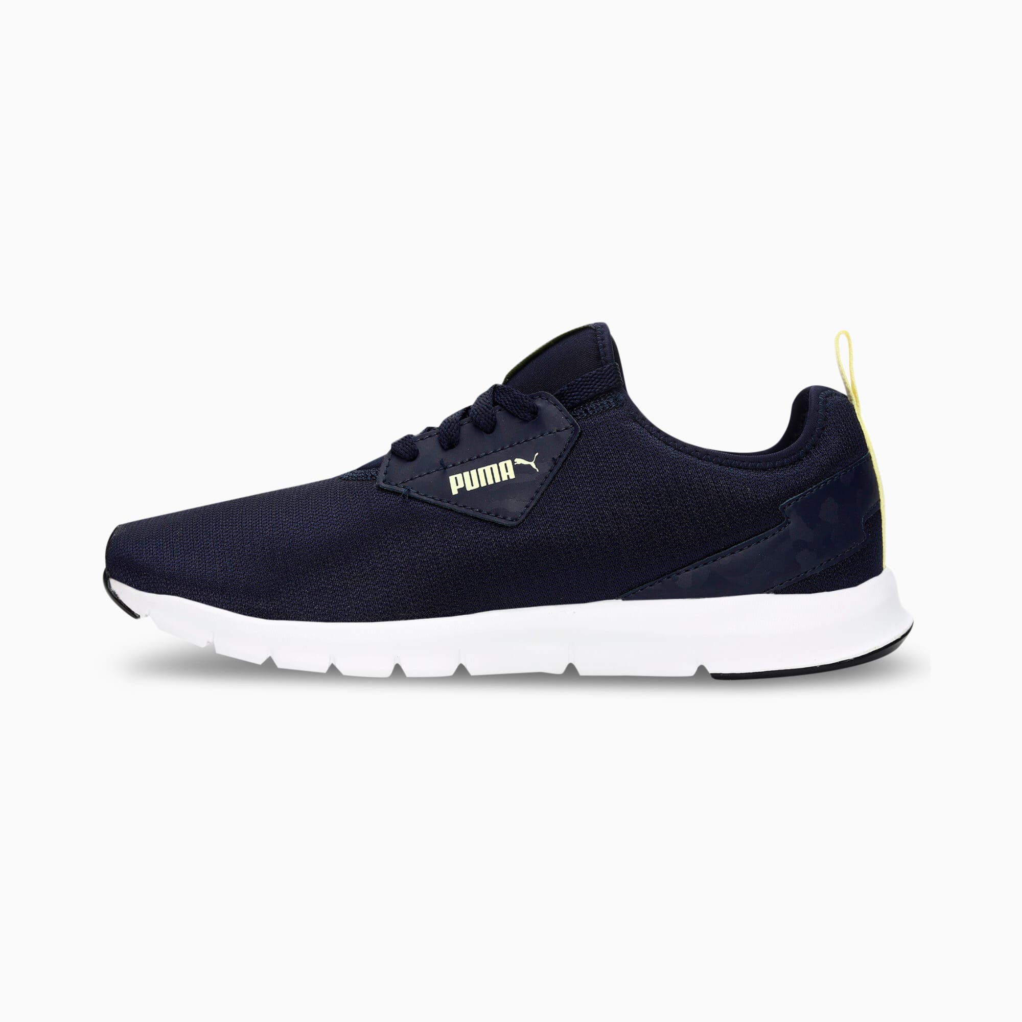 Camouflage puma sneakers top