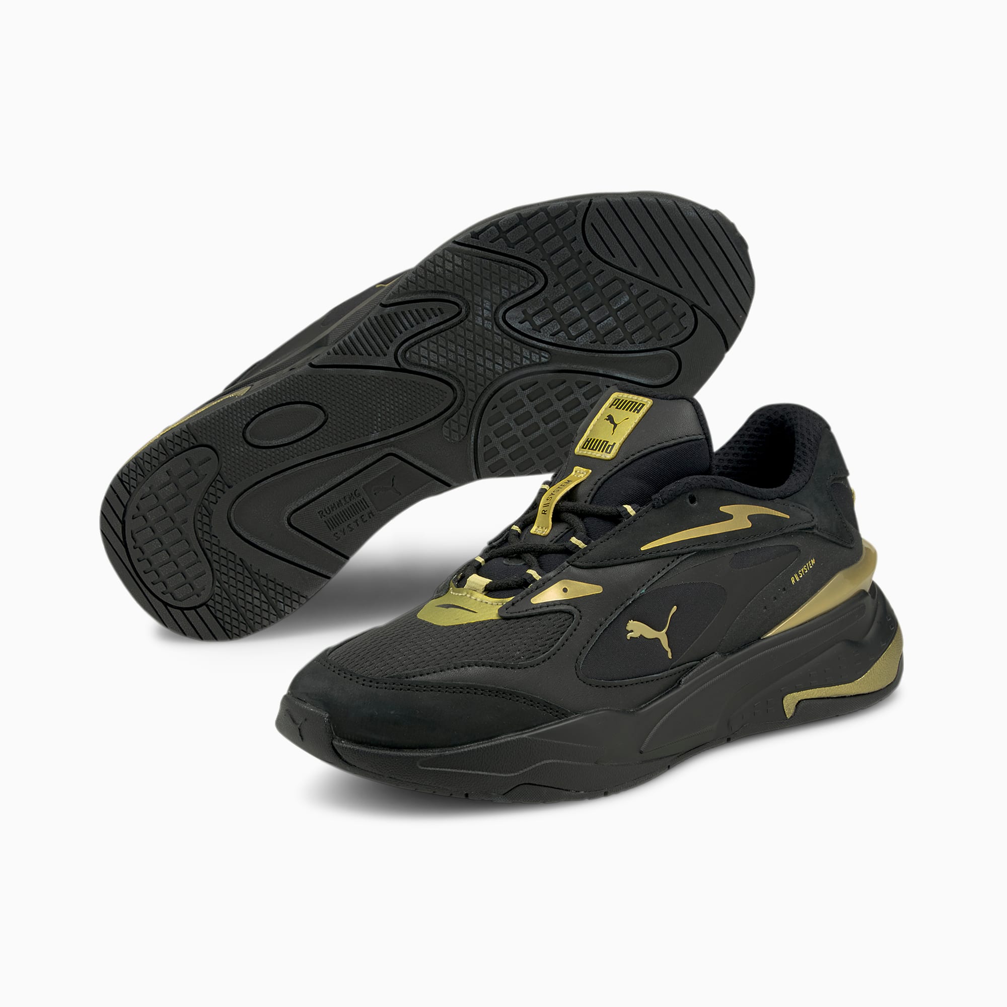 RS Fast Metal V2 Trainers